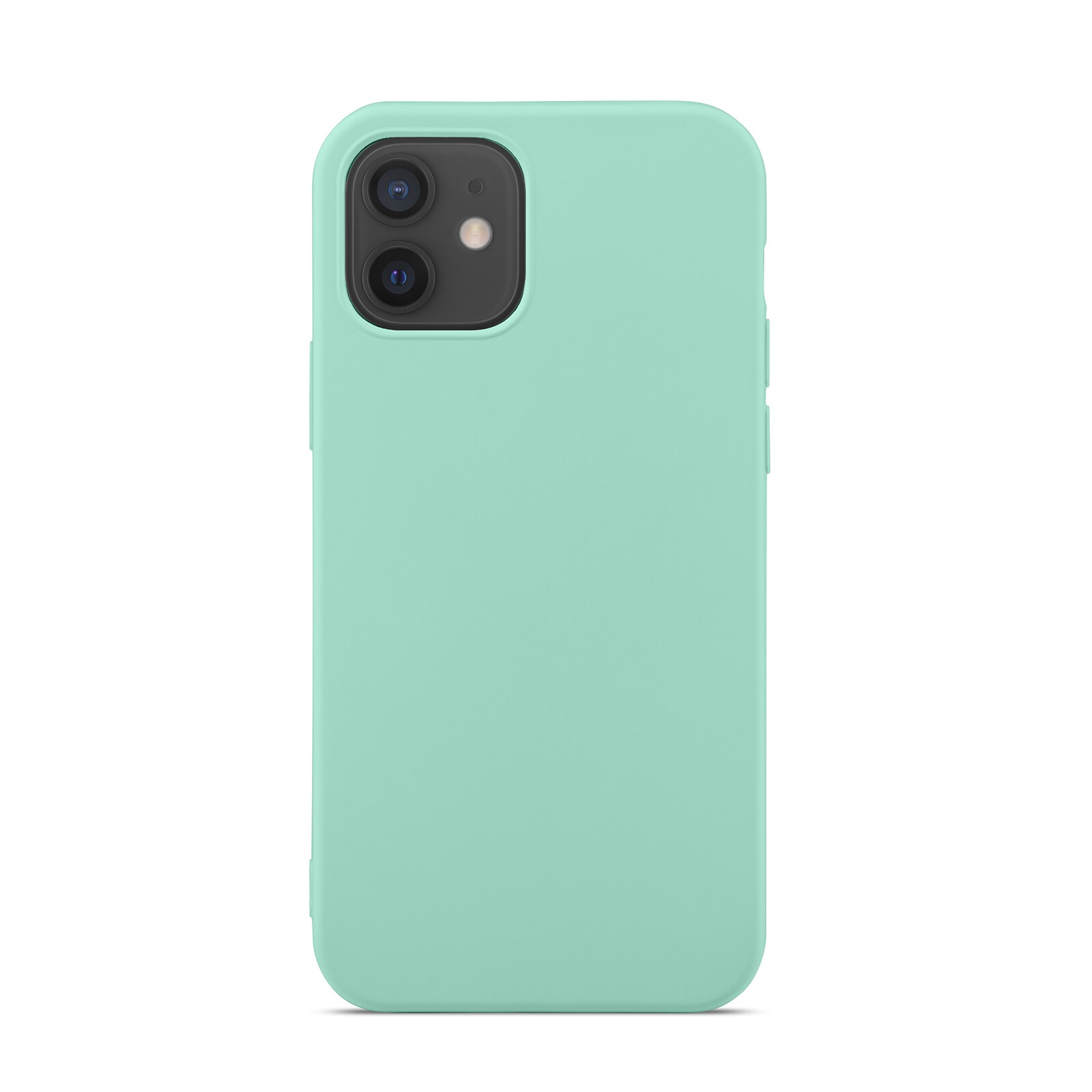 iPhone 12/iPhone 12 Pro Mobilcover i TPU, Grøn