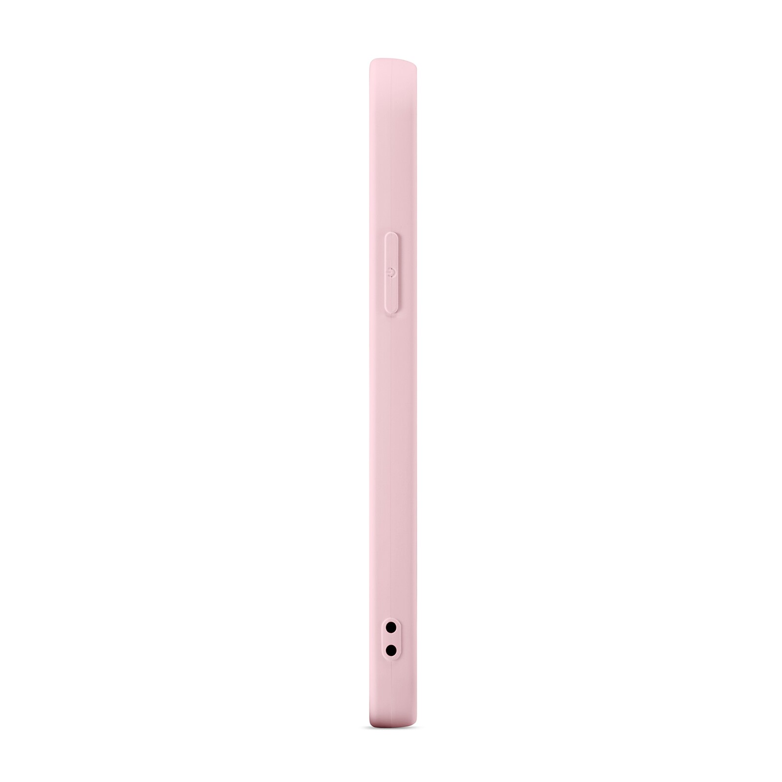 iPhone 12/iPhone 12 Pro Mobilcover i TPU, Lyserød