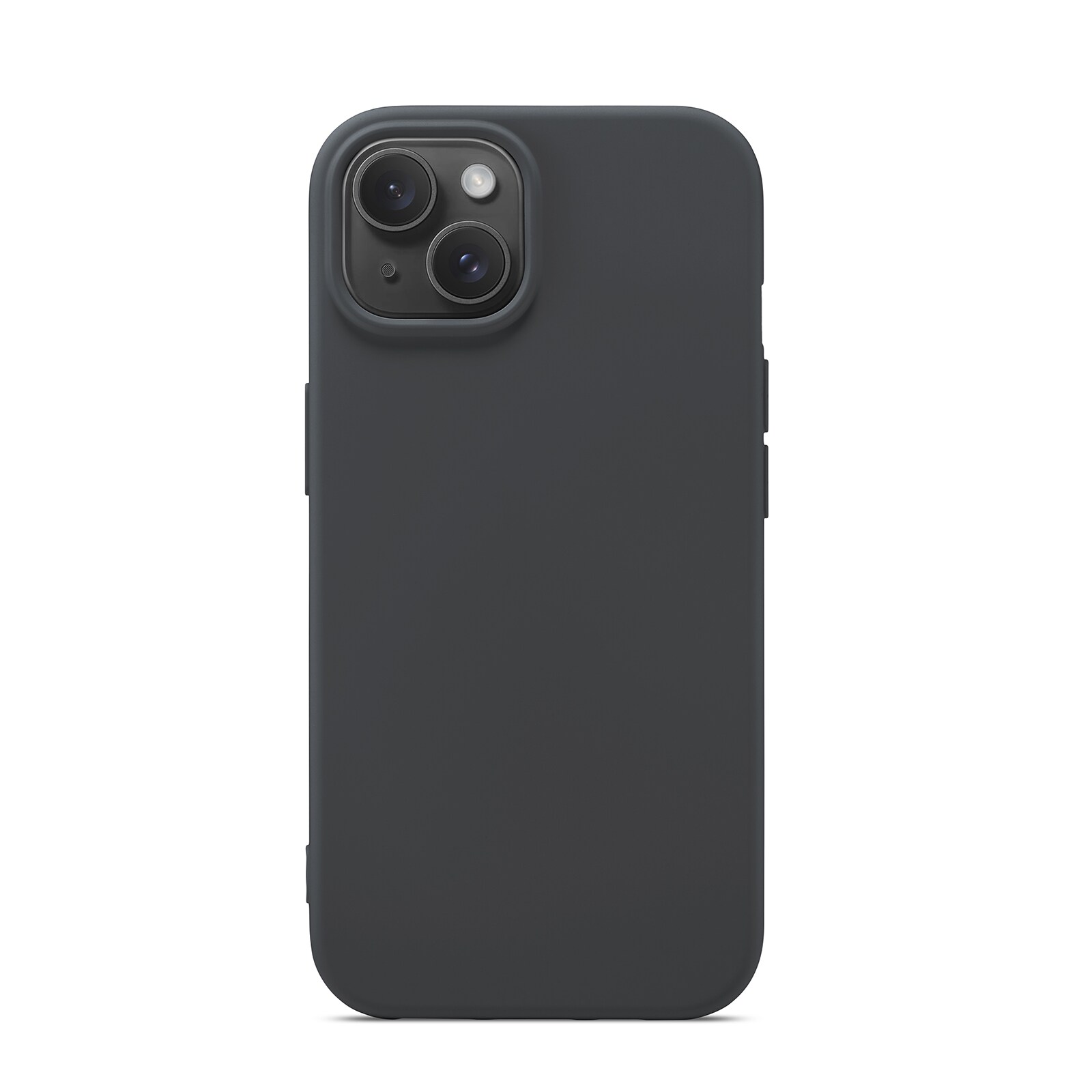 iPhone 14 Mobilcover i TPU, Grå