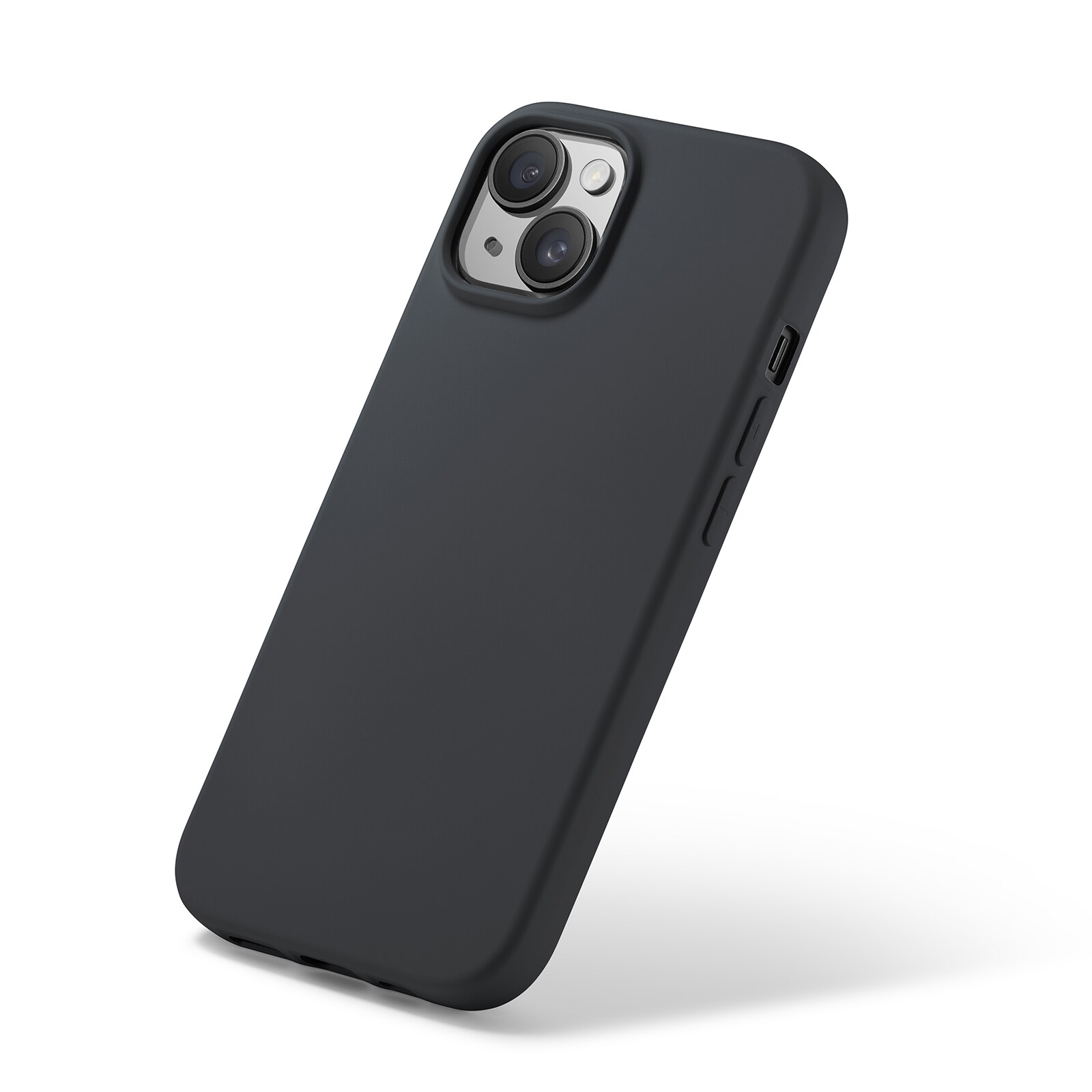 iPhone 14 Mobilcover i TPU, Grå
