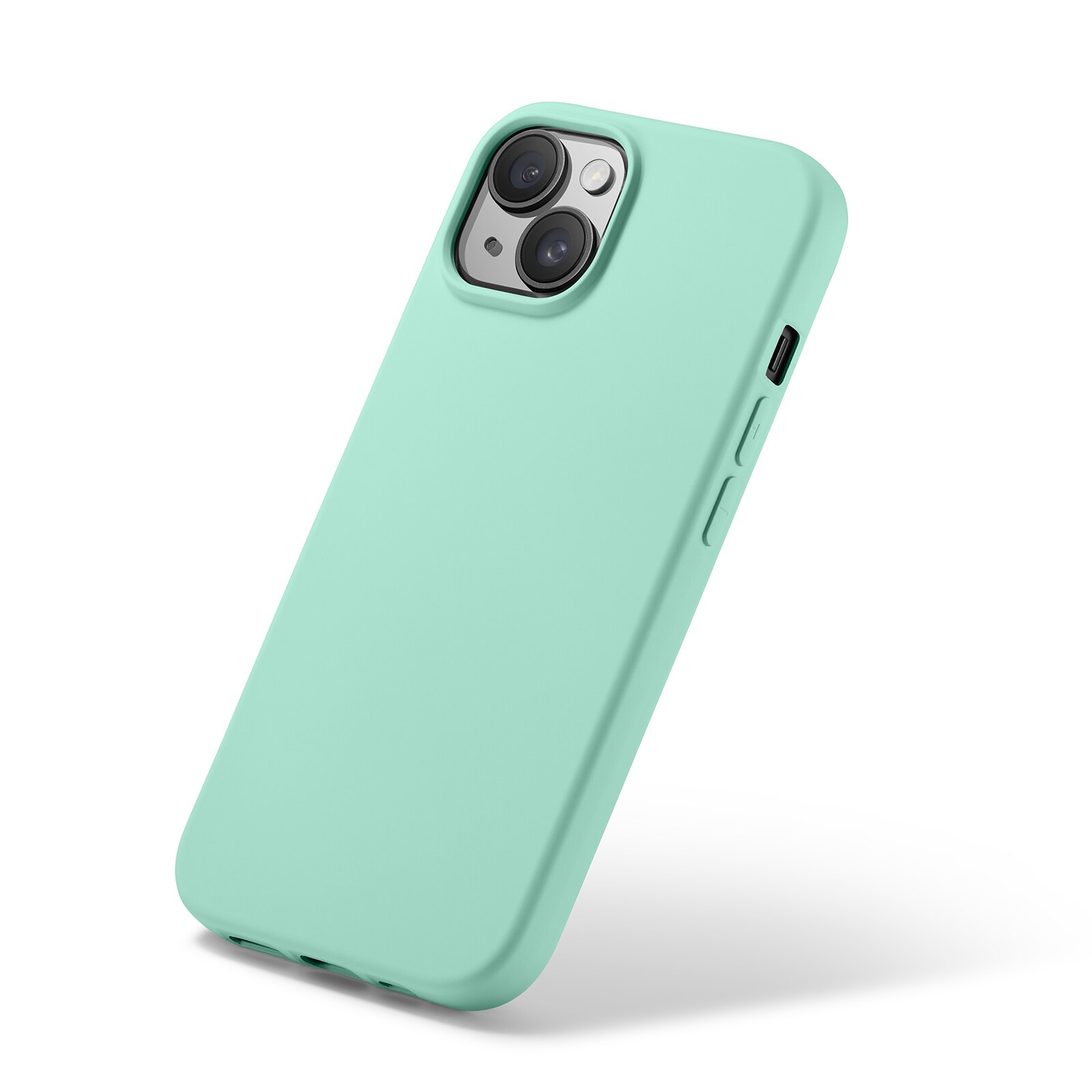 iPhone 14 Mobilcover i TPU, Grøn