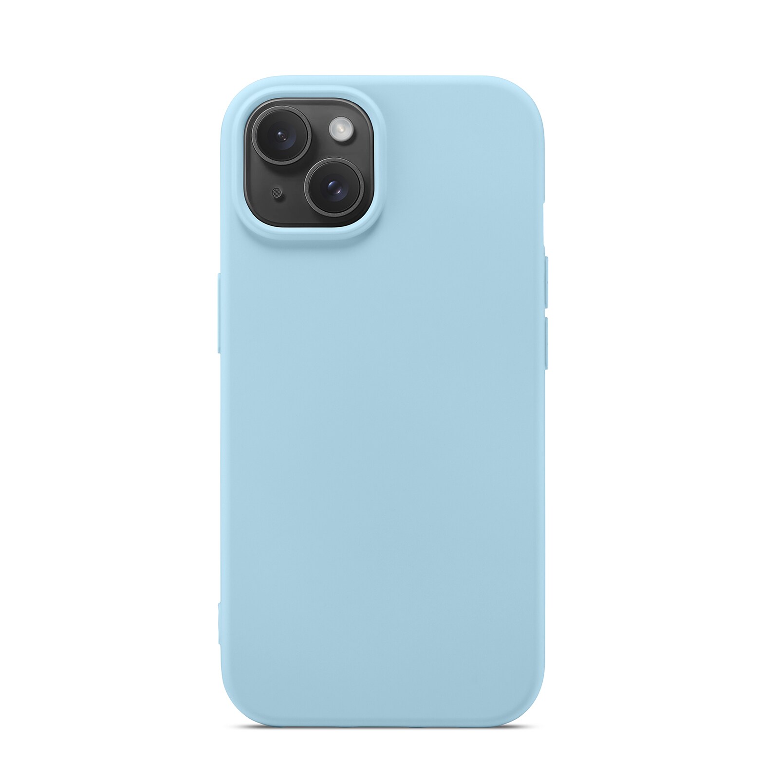 iPhone 14 Mobilcover i TPU, Blå