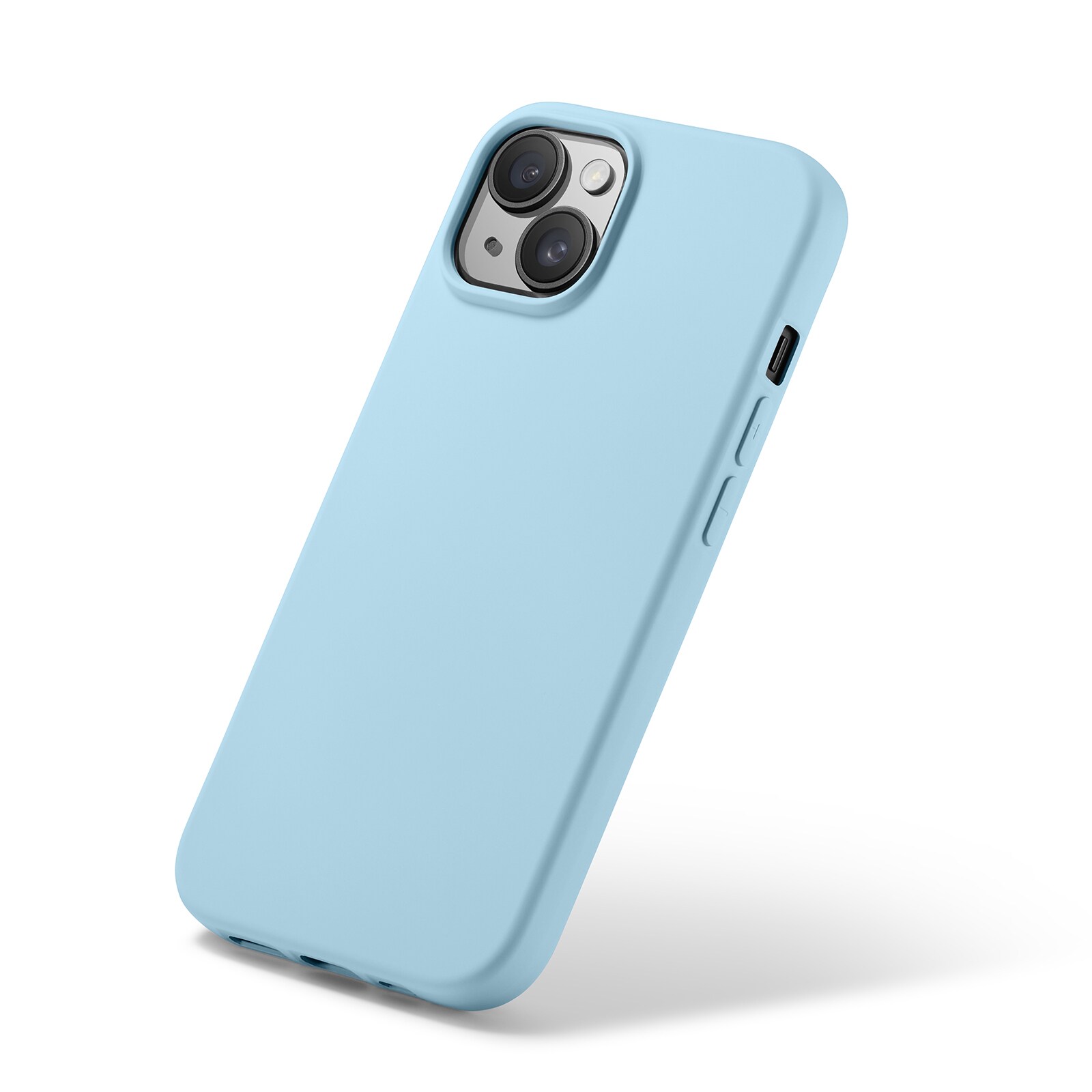iPhone 14 Mobilcover i TPU, Blå