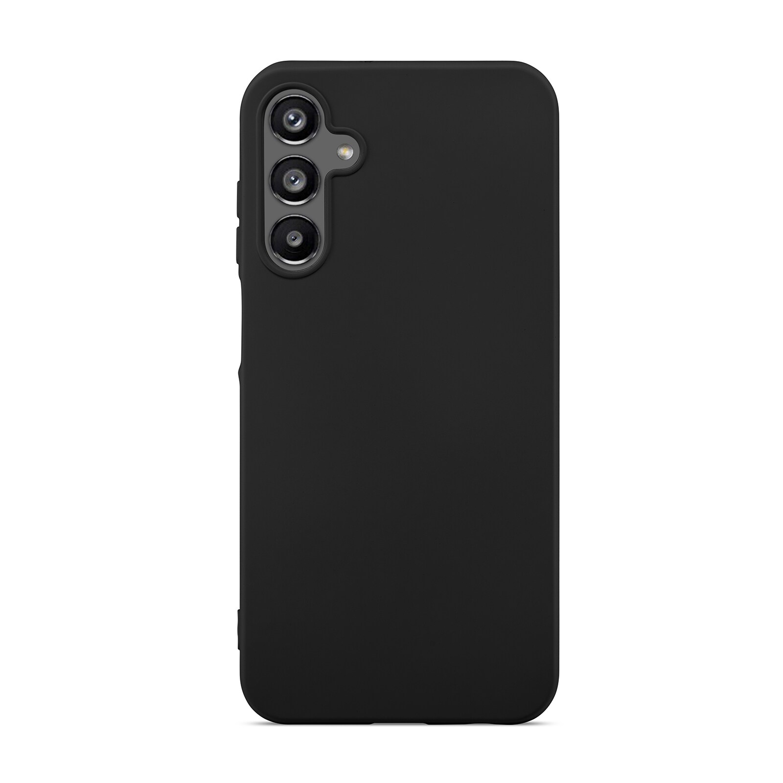 Samsung Galaxy A15 Mobilcover i TPU, Sort