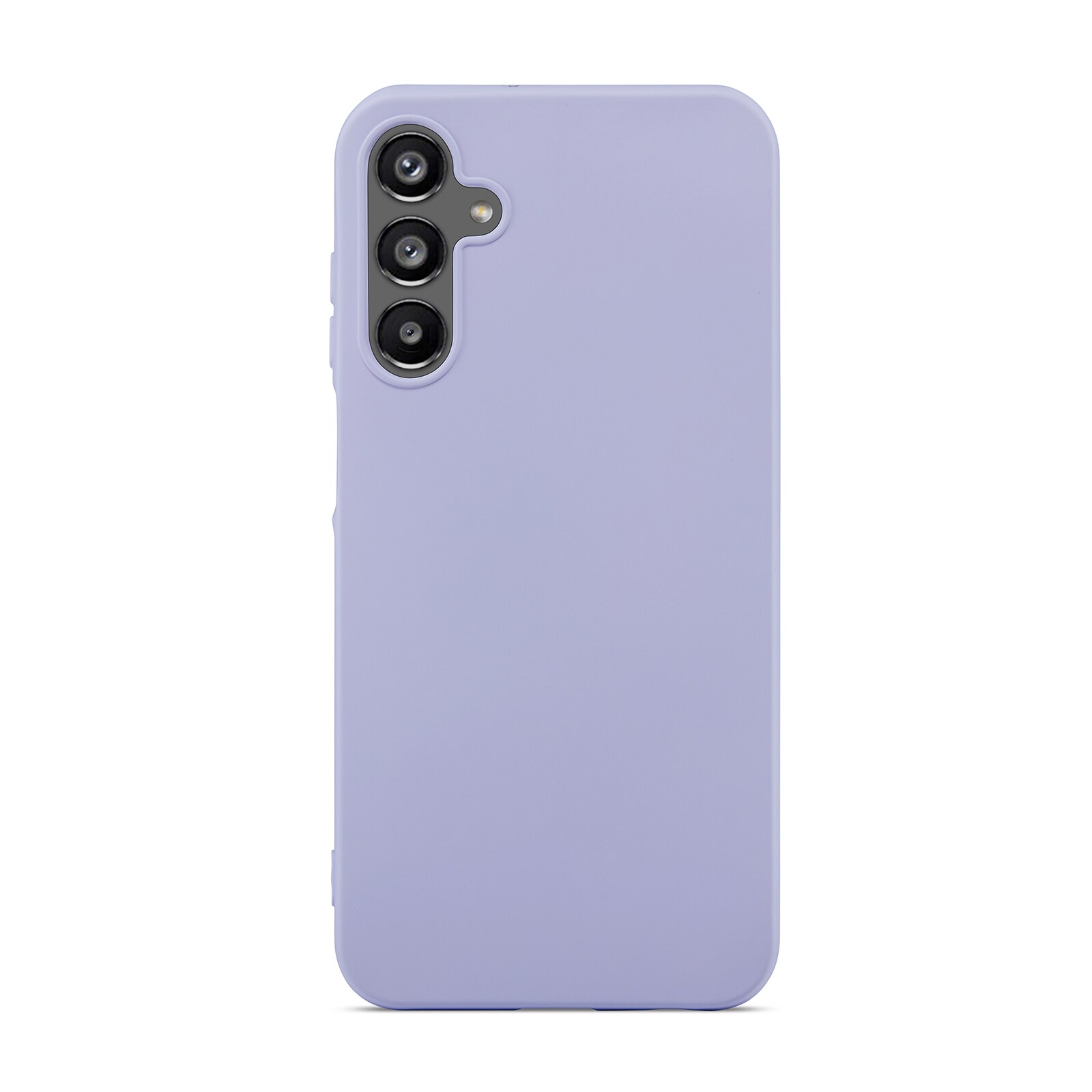 Samsung Galaxy A15 Mobilcover i TPU, Lilla