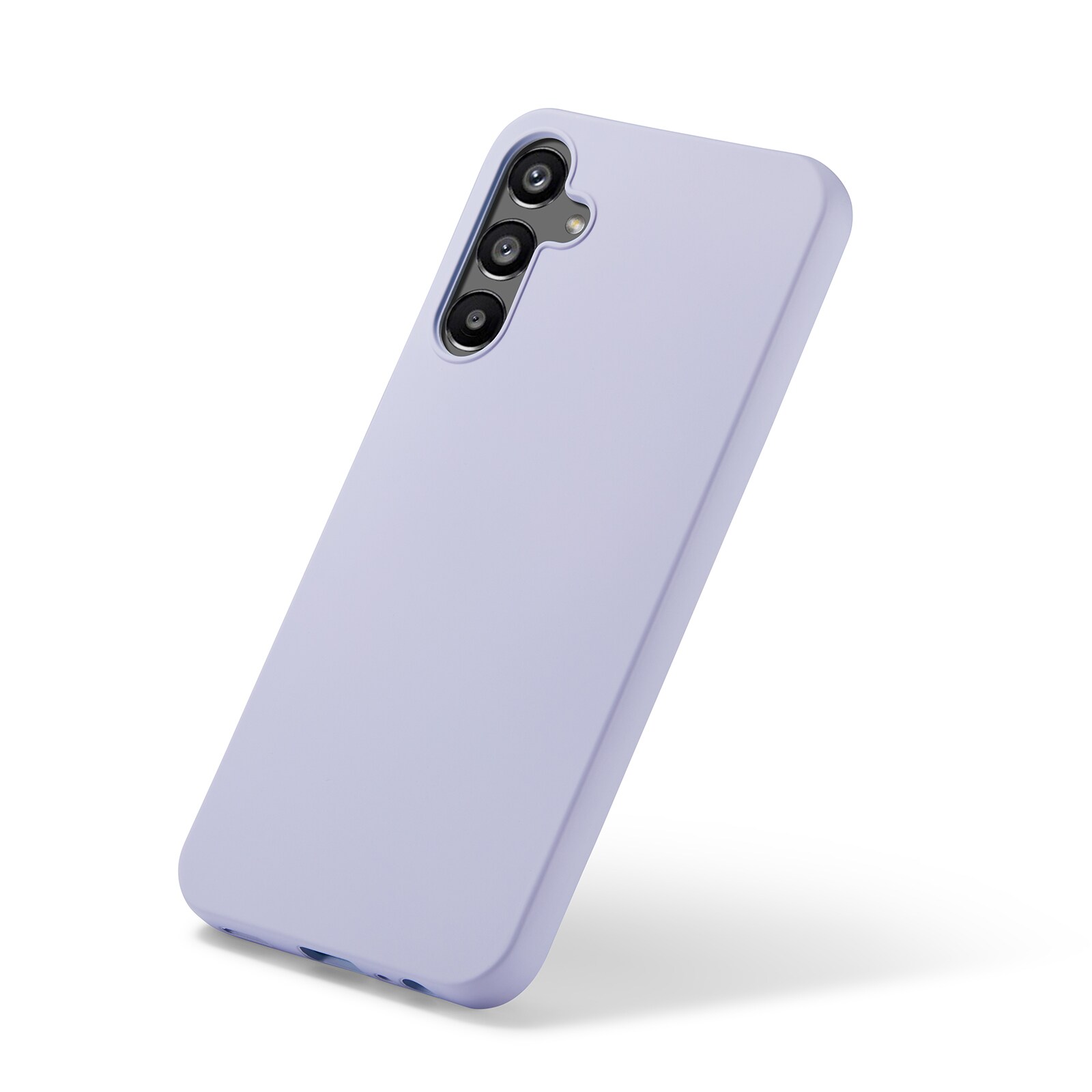 Samsung Galaxy A15 Mobilcover i TPU, Lilla
