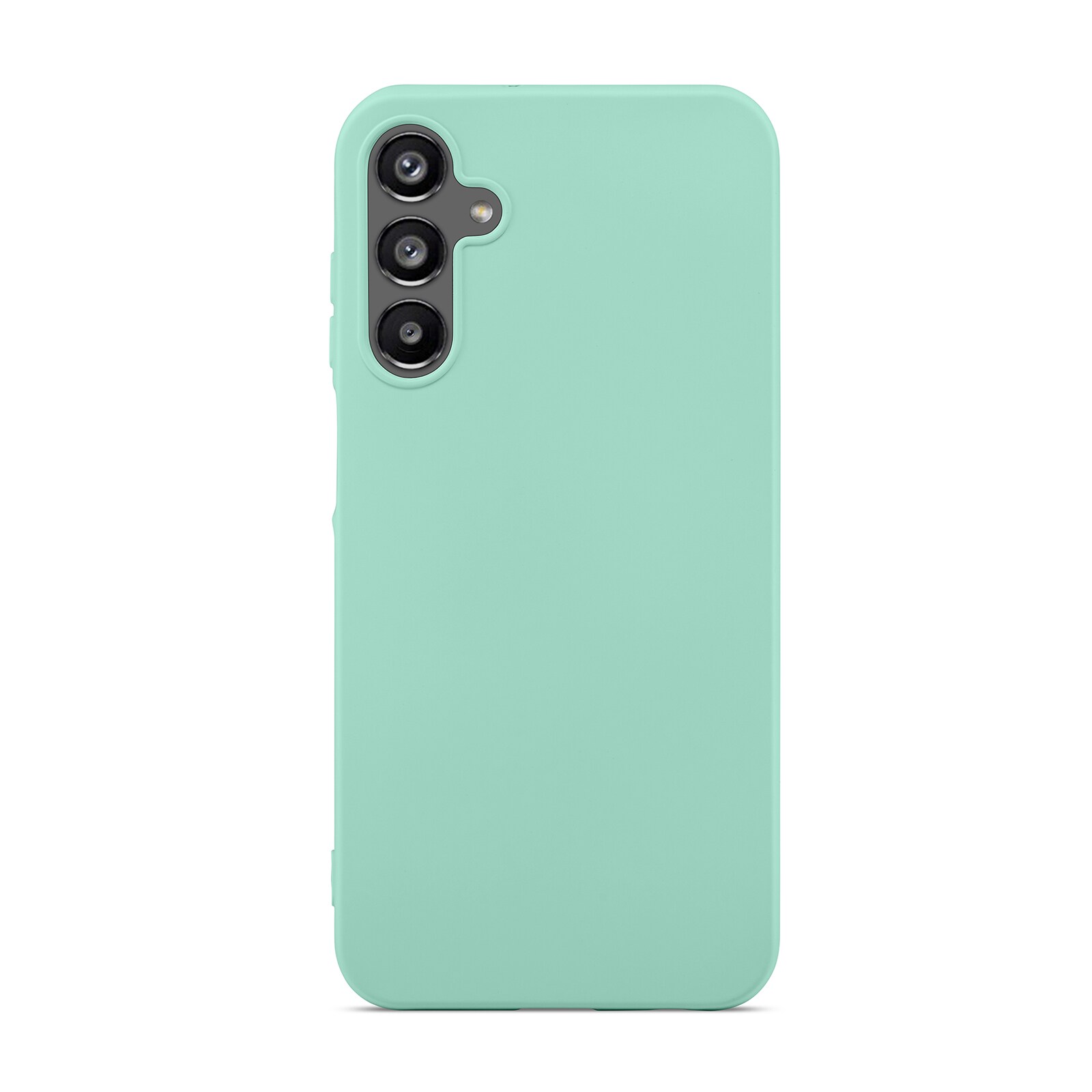 Samsung Galaxy A15 Mobilcover i TPU, Grøn