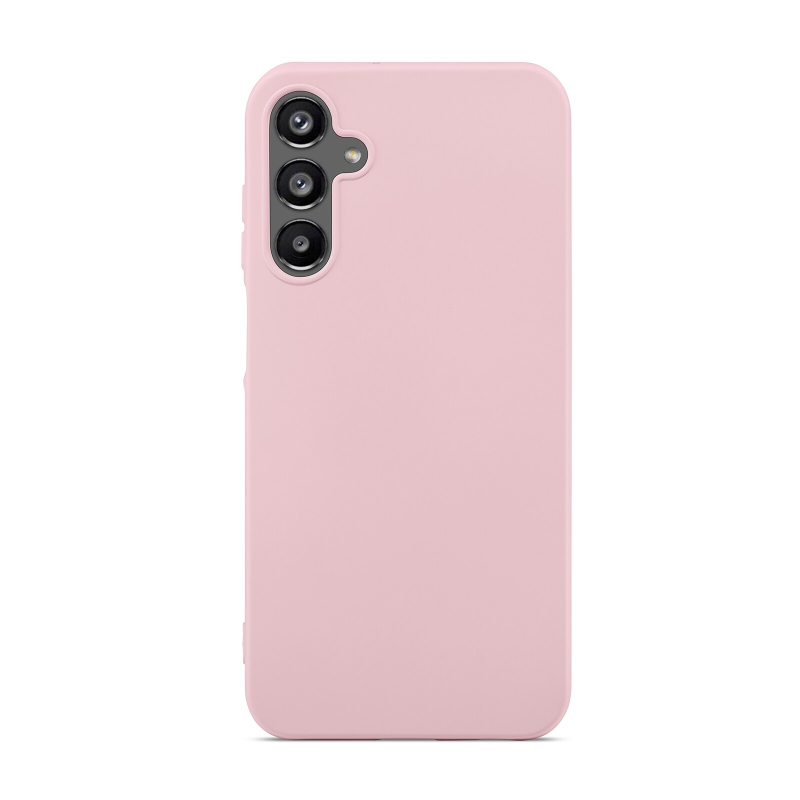 Samsung Galaxy A15 Mobilcover i TPU, Lyserød