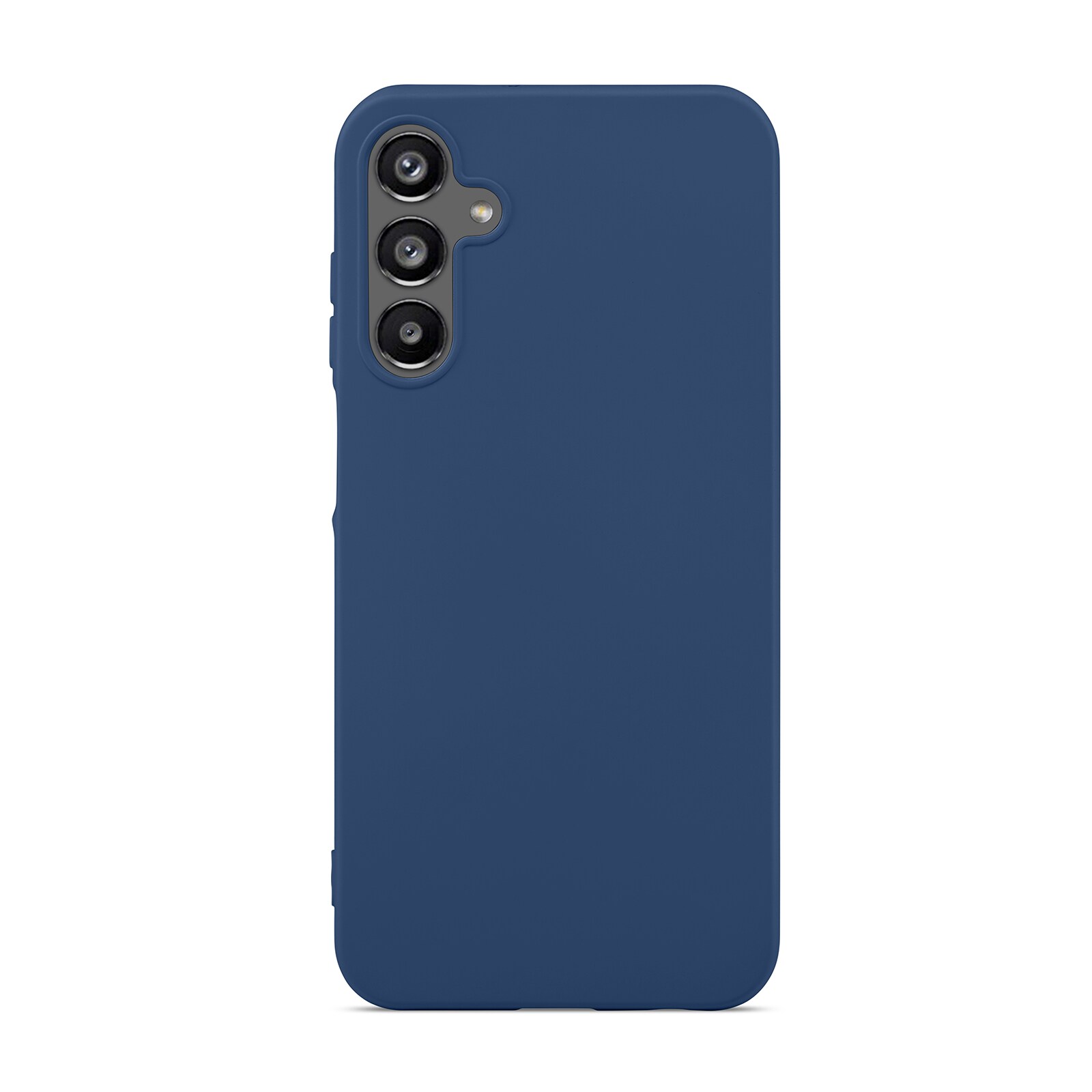 Samsung Galaxy A15 Mobilcover i TPU, Mørkeblå