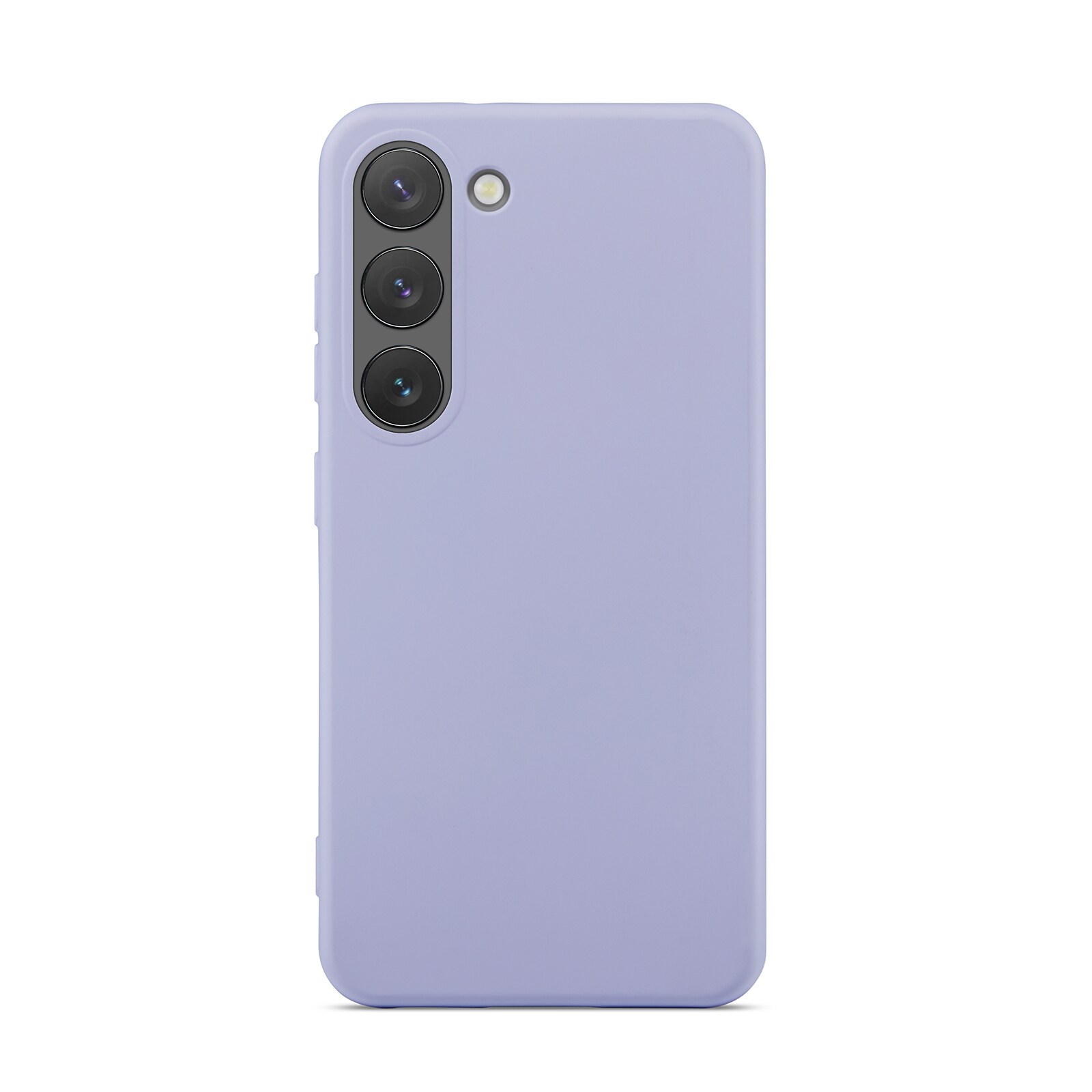 Samsung Galaxy S23 Mobilcover i TPU, Lilla