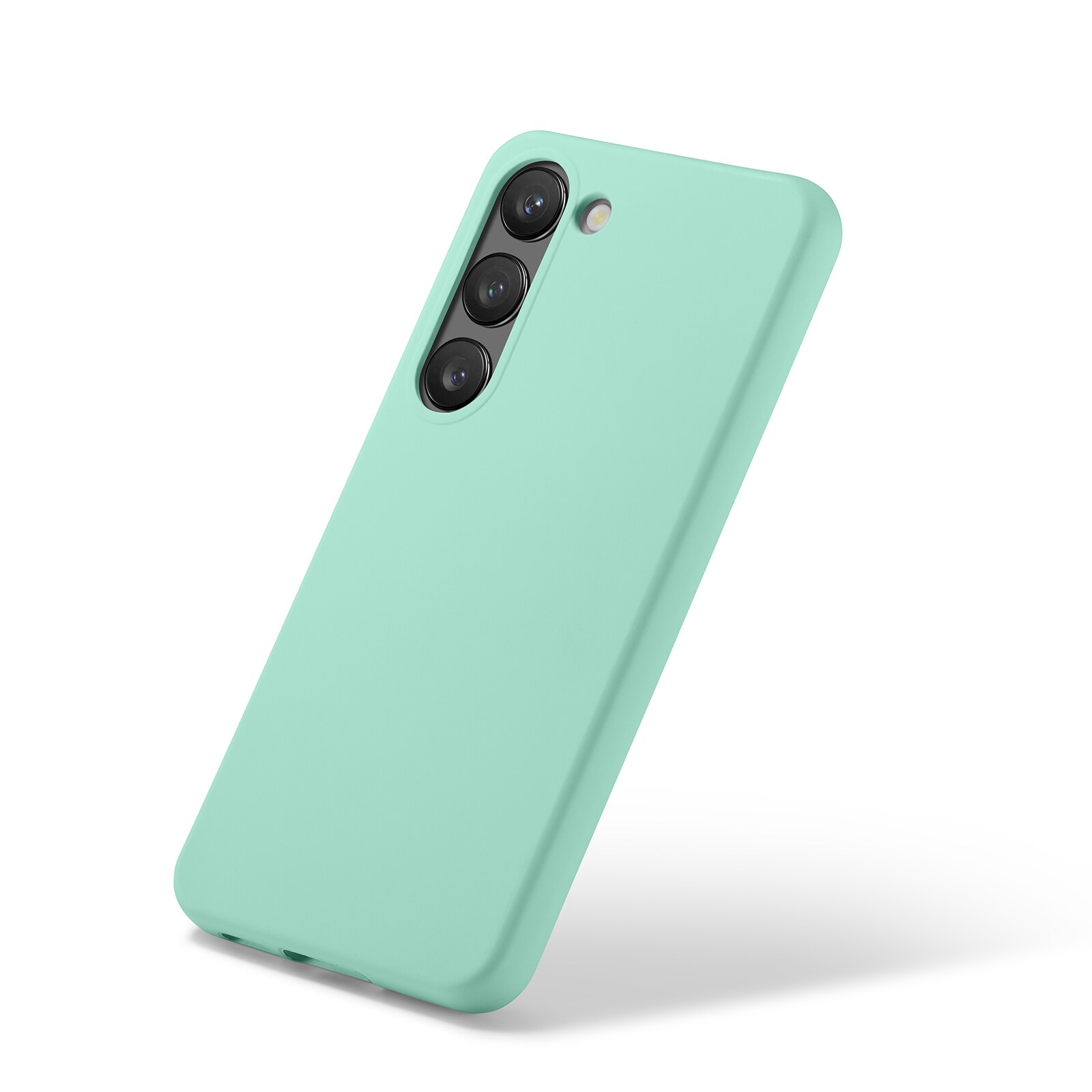 Samsung Galaxy S23 Mobilcover i TPU, Grøn