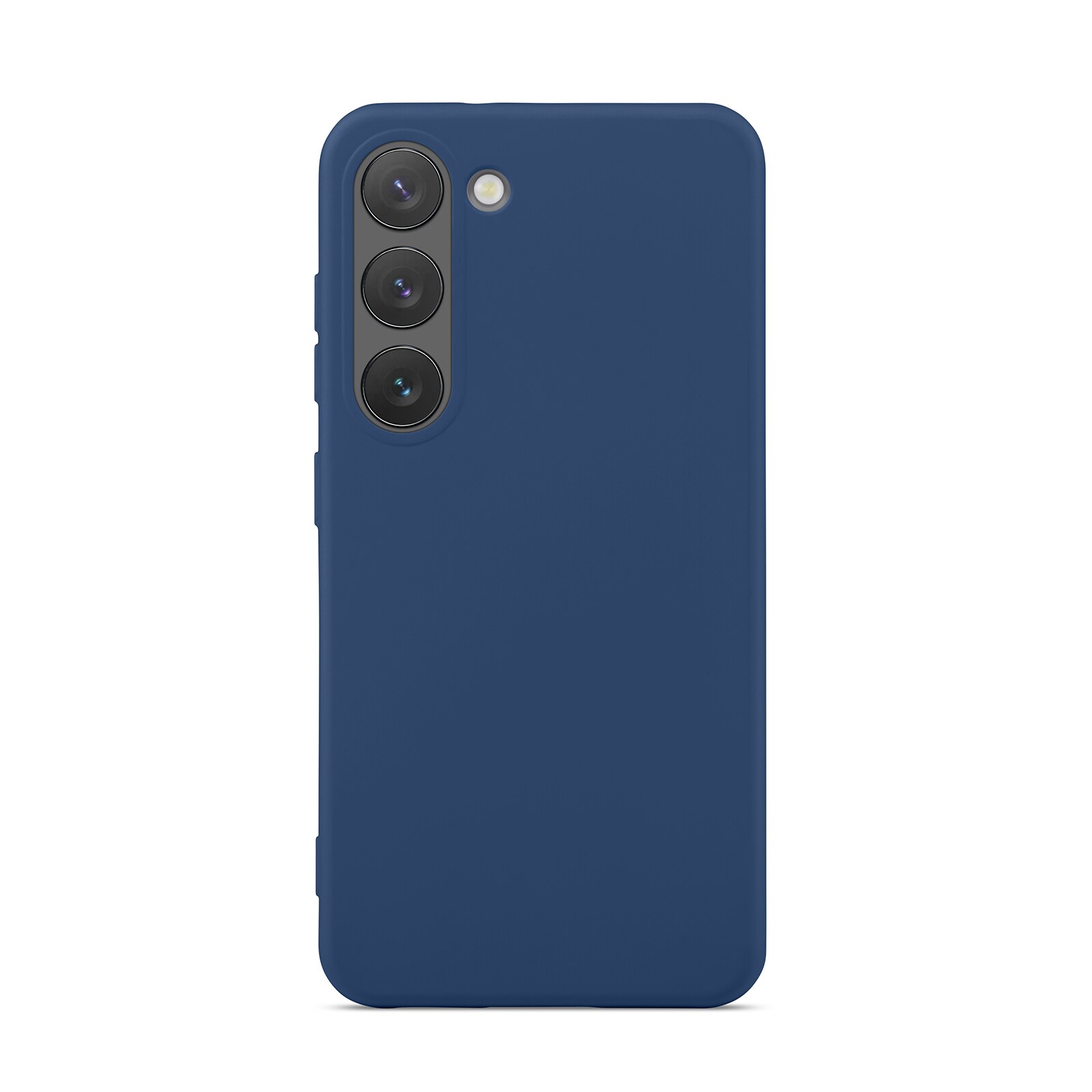Samsung Galaxy S23 Mobilcover i TPU, Mørkeblå