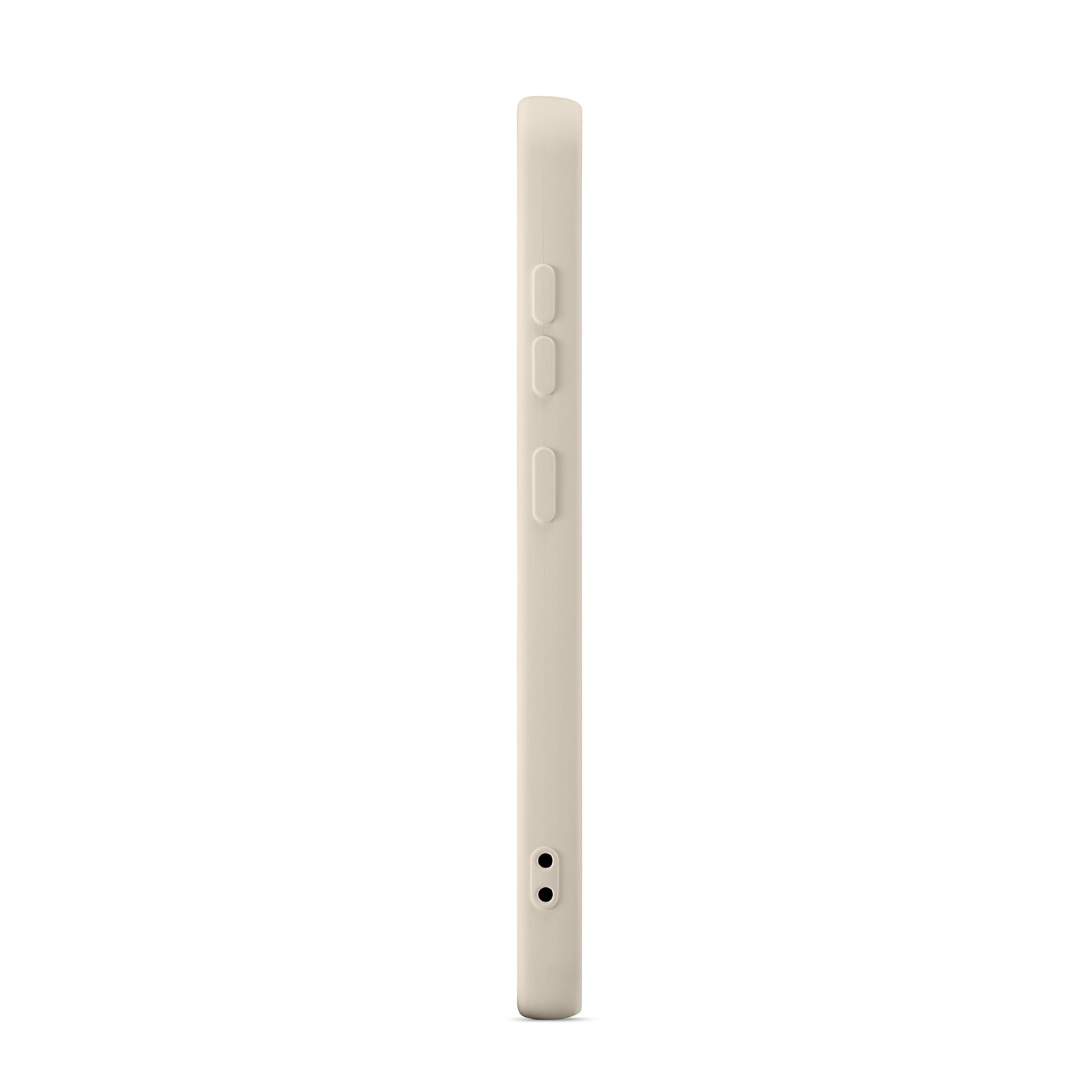 Samsung Galaxy S24 Mobilcover i TPU, Beige