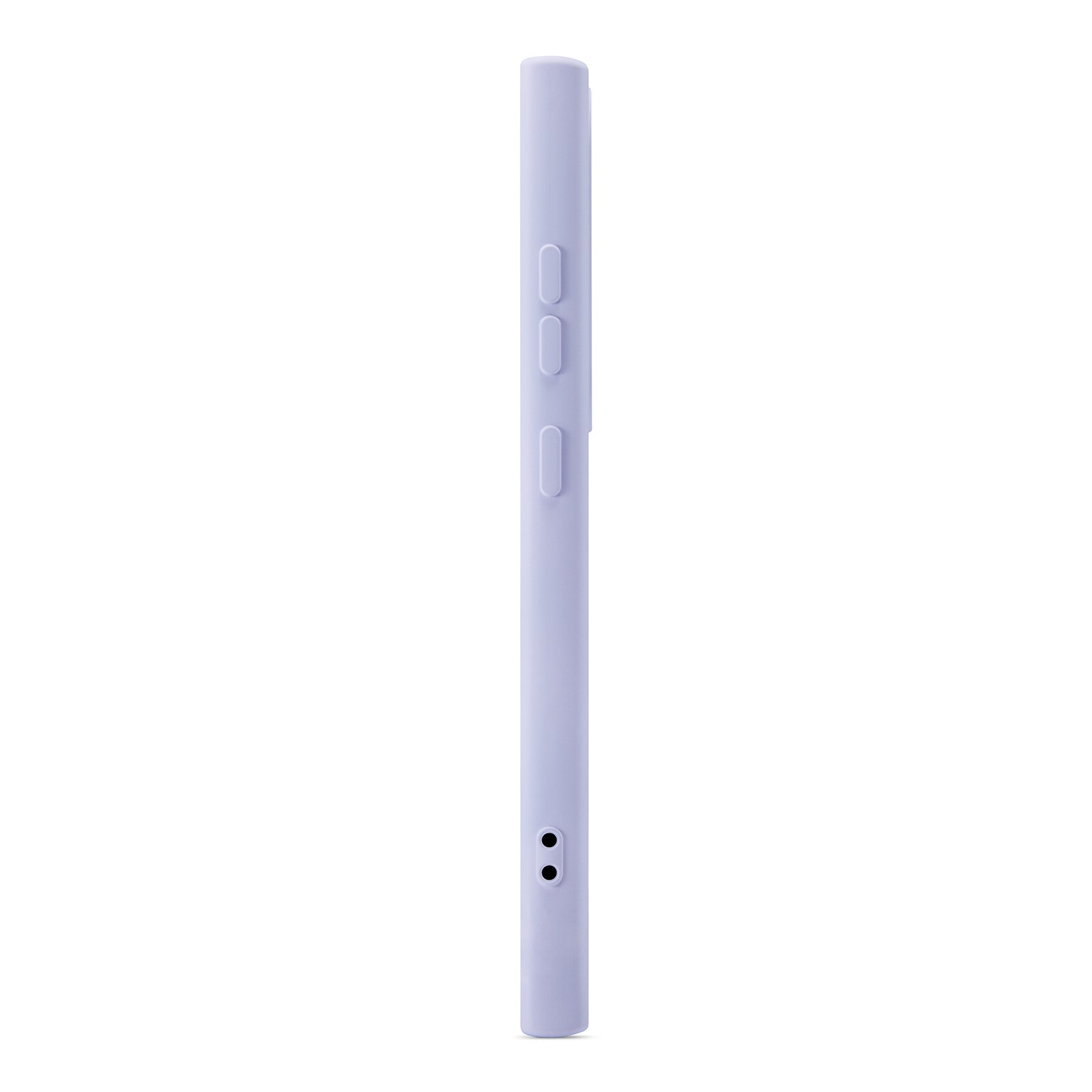 Samsung Galaxy S24 Ultra Mobilcover i TPU, Lilla
