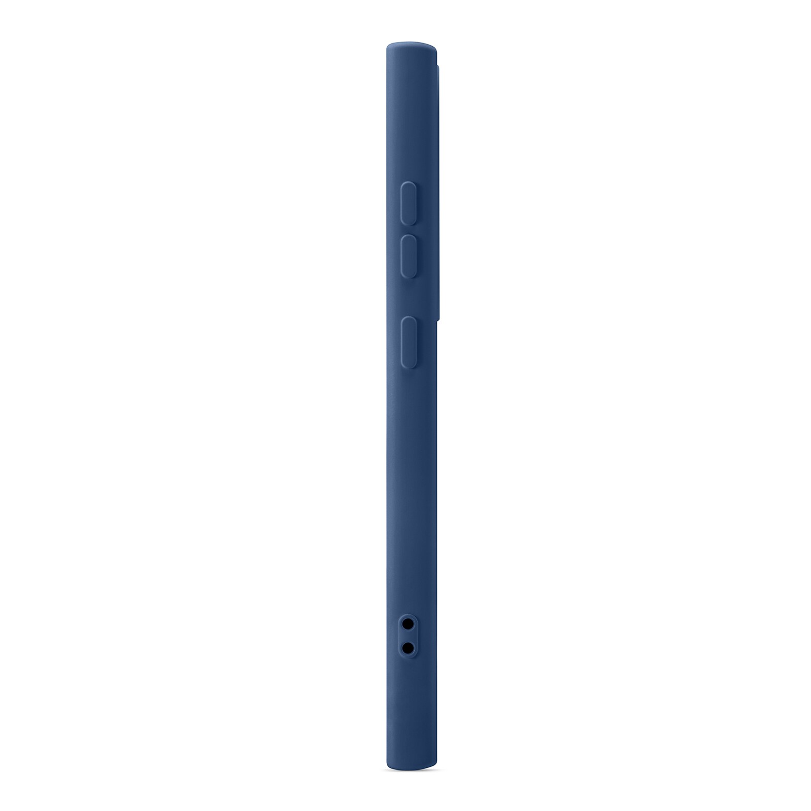 Samsung Galaxy S24 Ultra Mobilcover i TPU, Mørkeblå