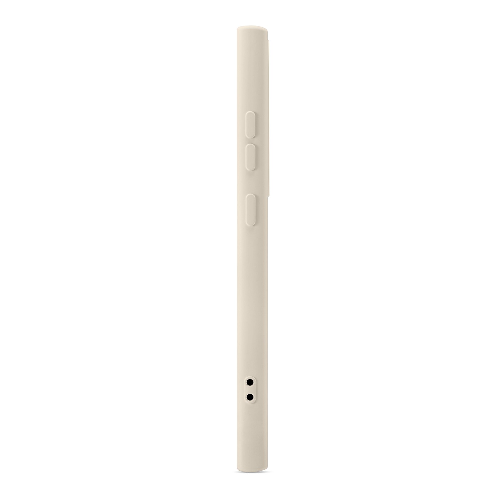 Samsung Galaxy S24 Ultra Mobilcover i TPU, Beige