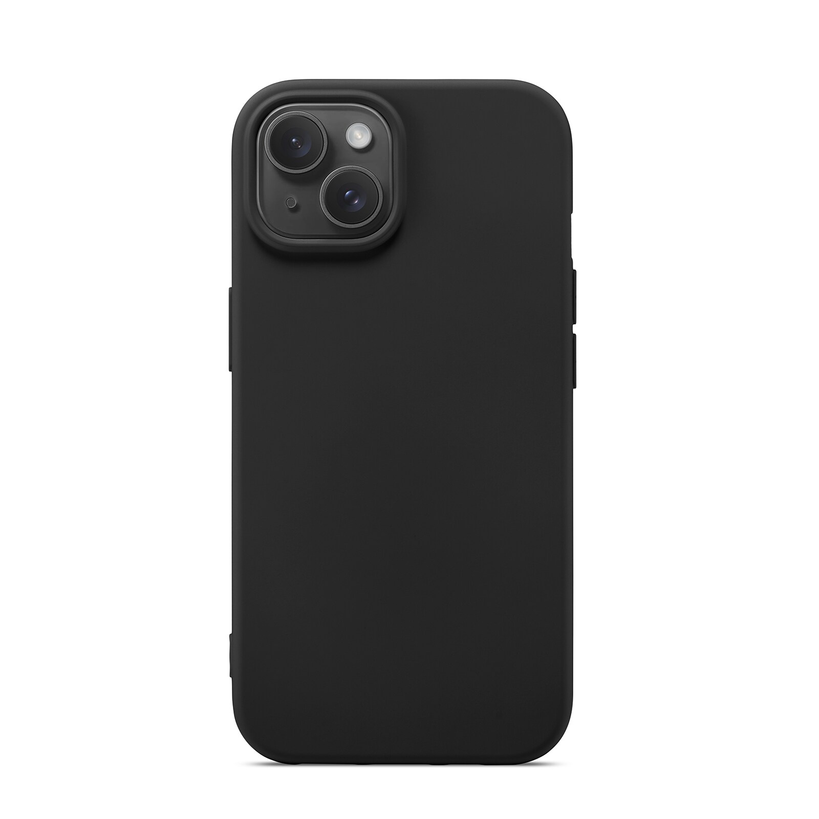 iPhone 13 Mobilcover i TPU, Sort