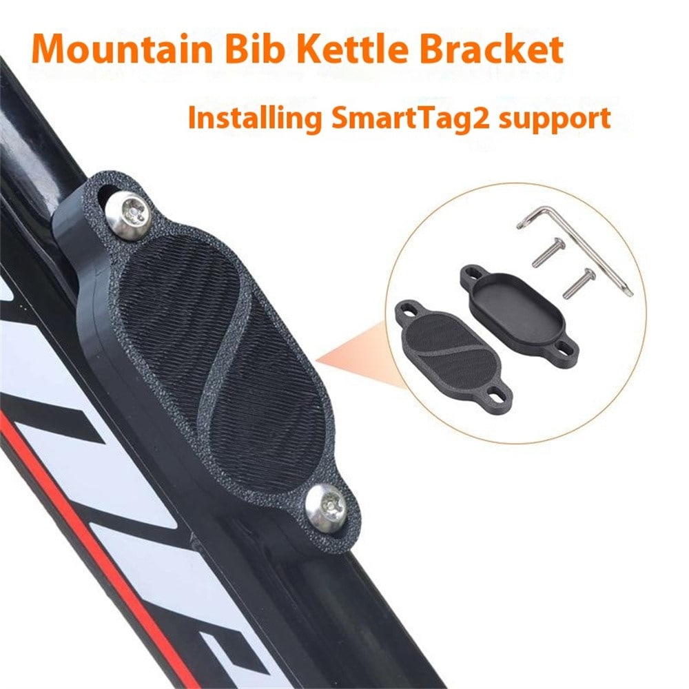 Samsung Galaxy SmartTag 2 Holder til cykel, Sort