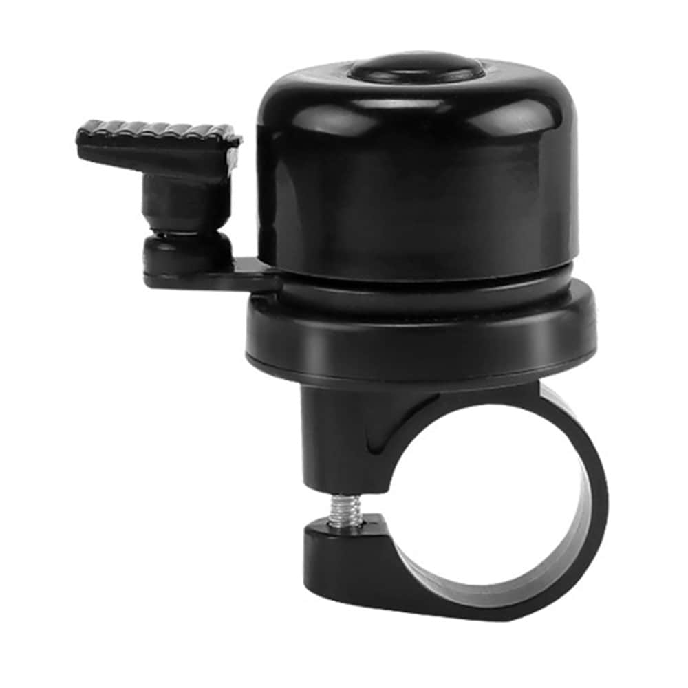 Apple AirTag-holder ringeklokke til cykel, Sort