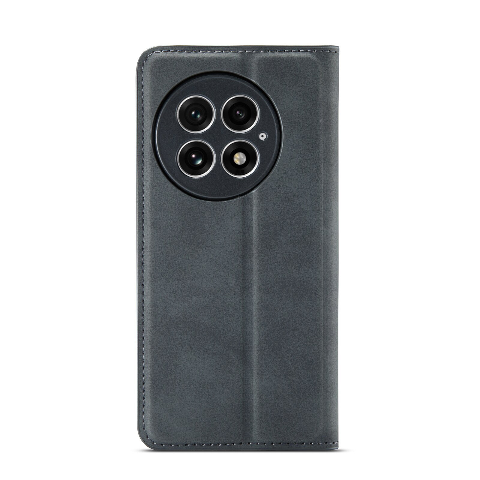  OnePlus 13 Slankt etui med kortholder, Sort