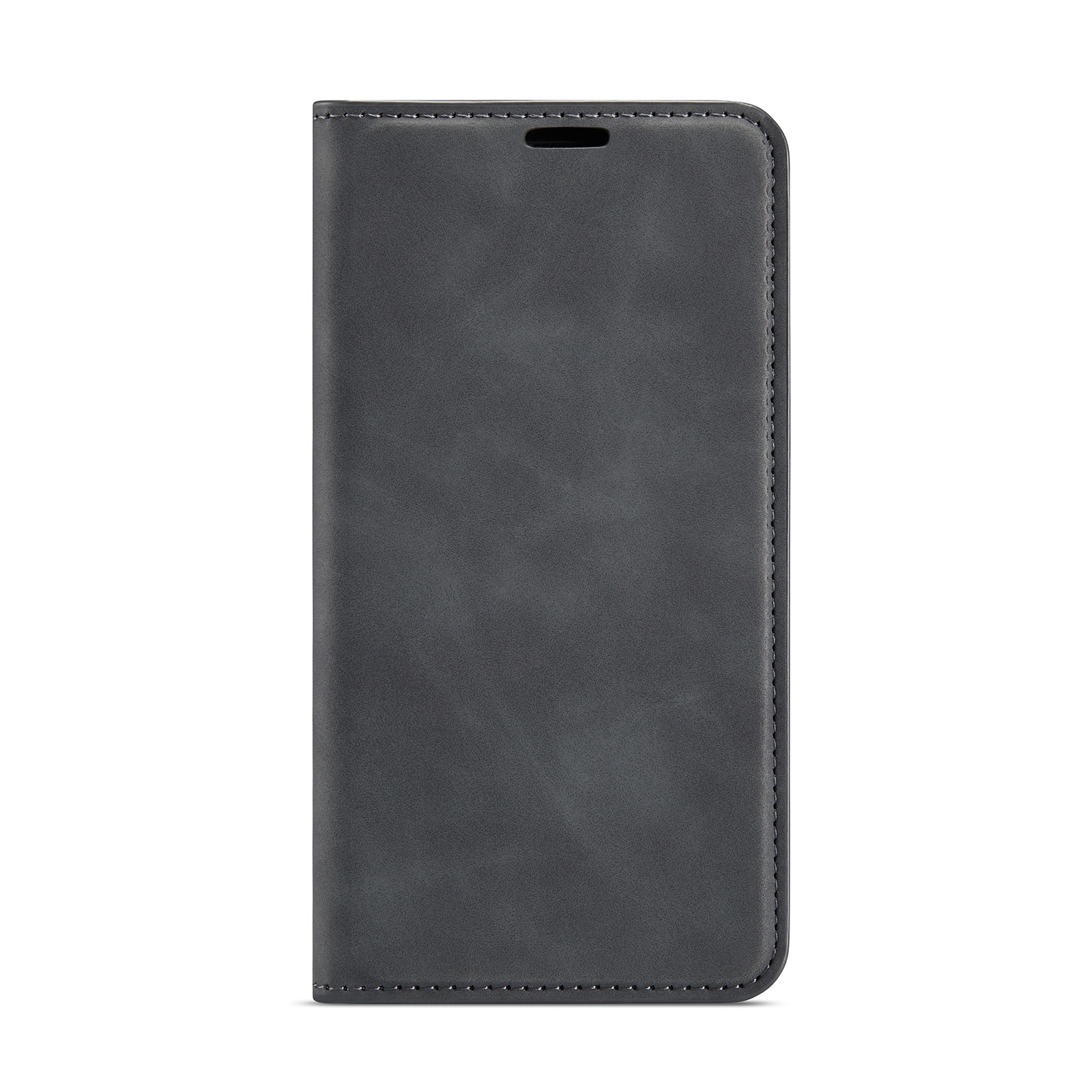 Google Pixel 9a Slankt etui med kortholder, Sort