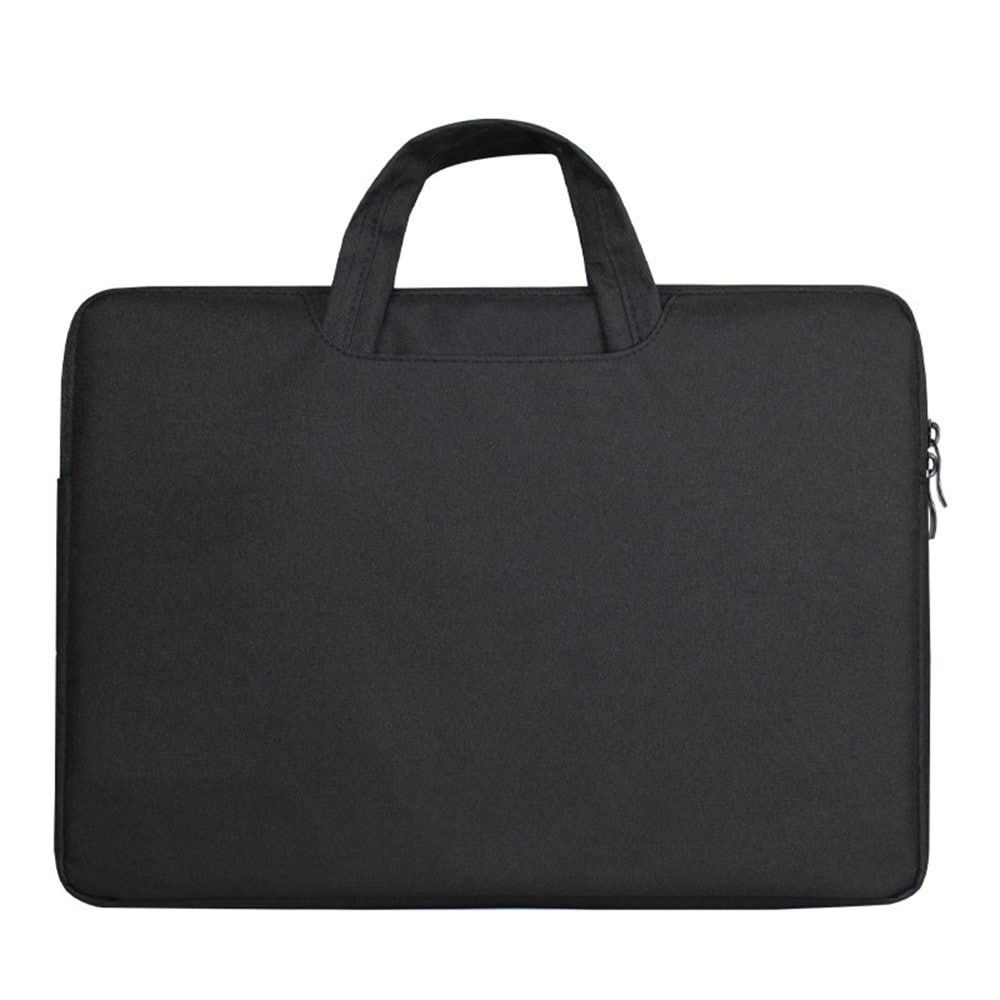 Computeretui med håndtag til 15,6" laptop, Sort