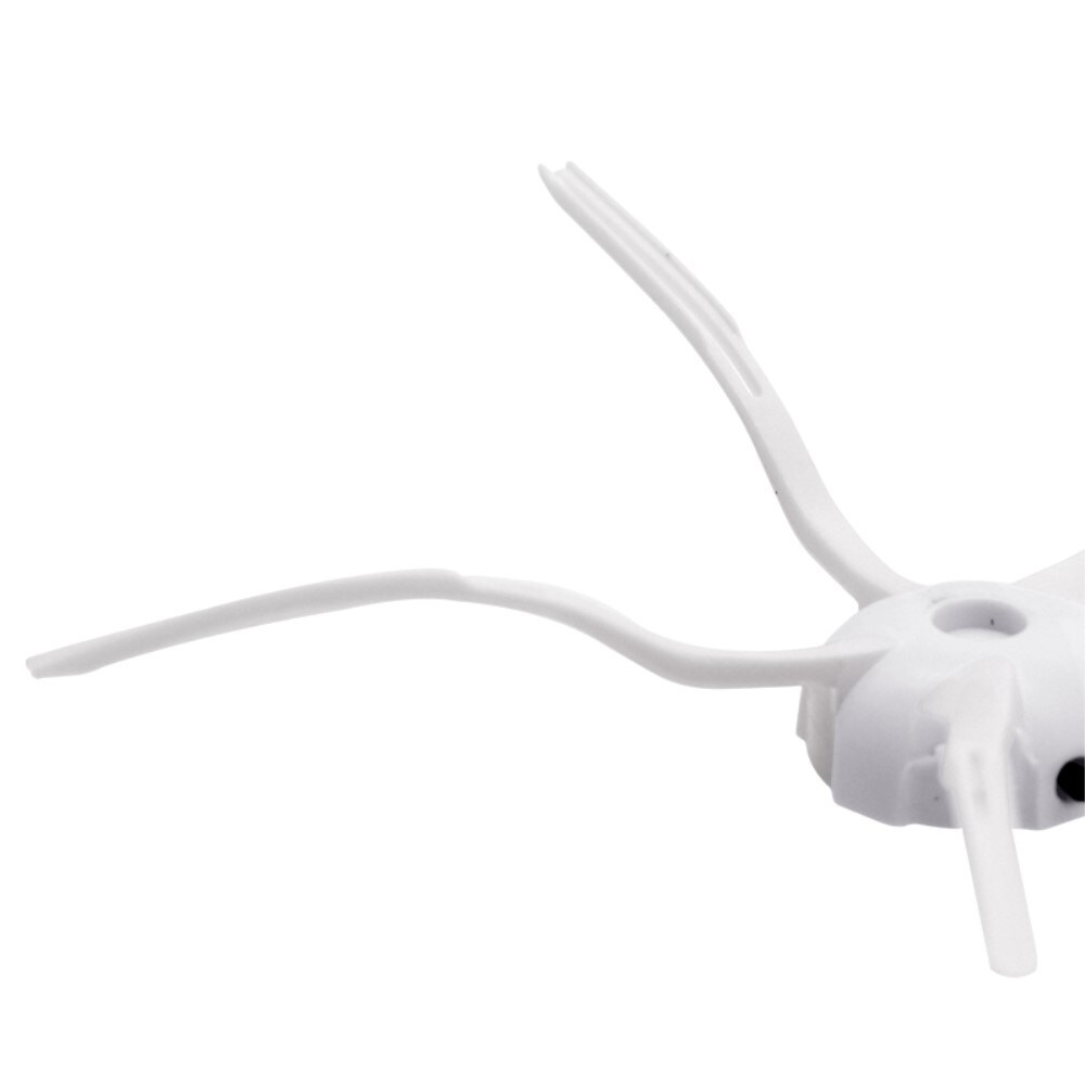  Roborock S8 Sidebørster i 2-pak, Hvid