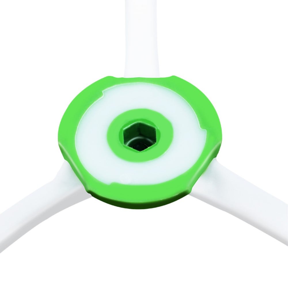 iRobot Roomba i3 Plus Sidebørster i 2-pak, Hvid