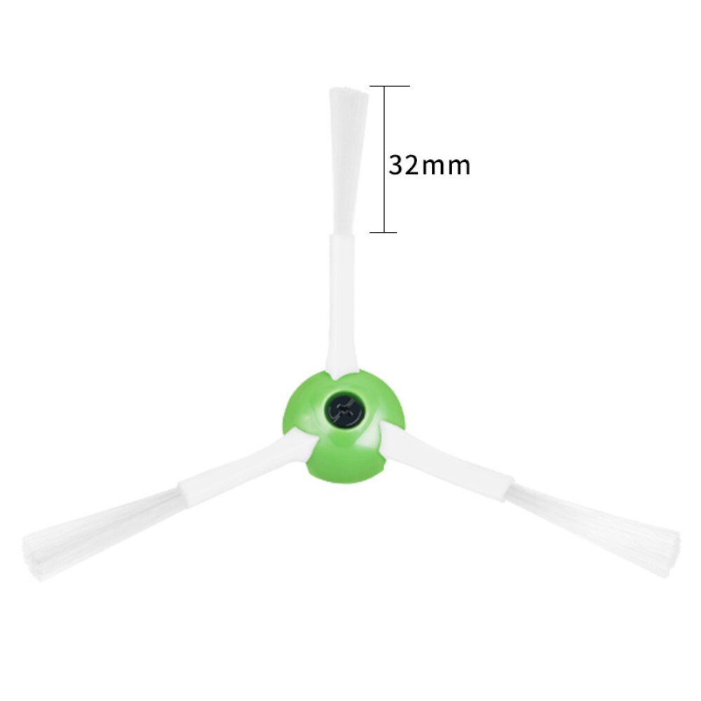 iRobot Roomba i3 Plus Sidebørster i 2-pak, Hvid