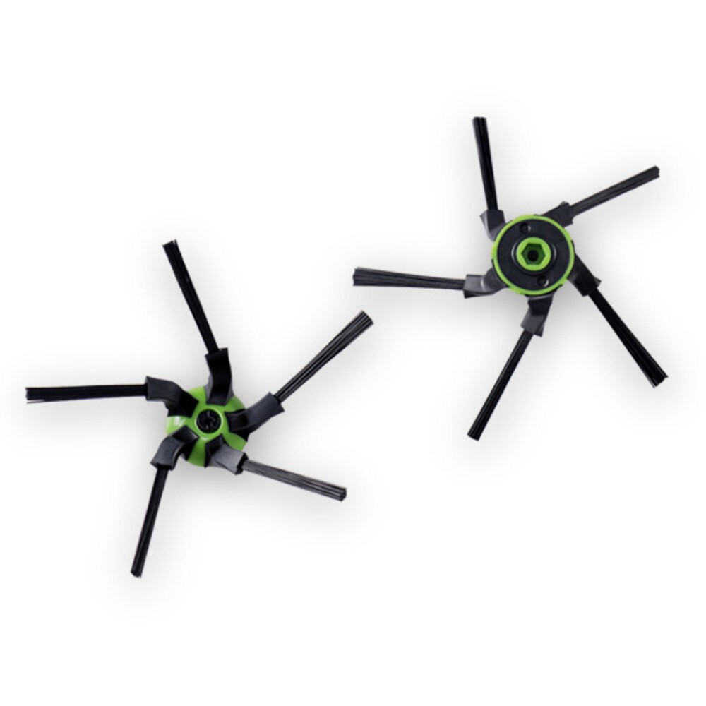 iRobot Roomba S9 Sidebørster i 2-pak, Sort