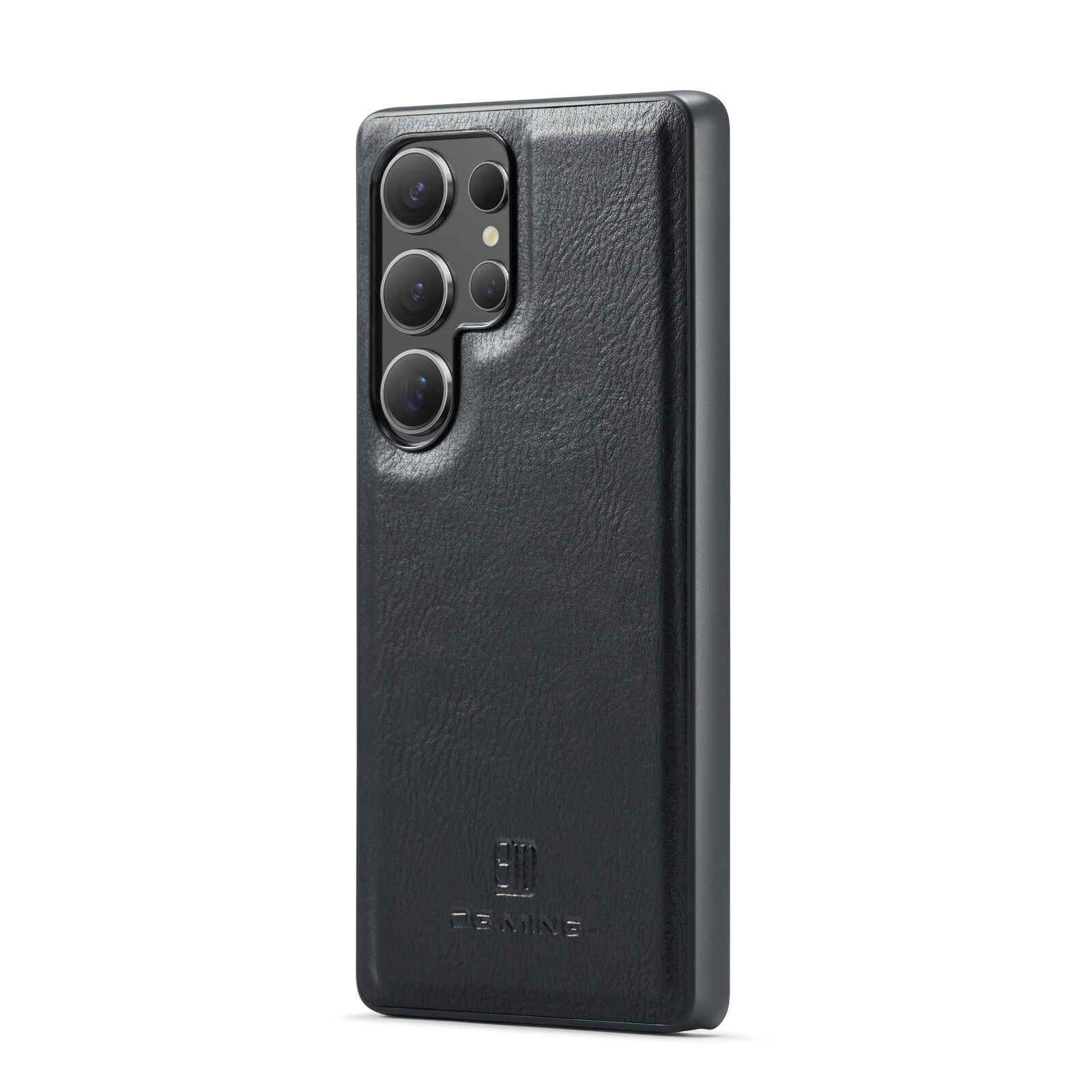 Samsung Galaxy S25 Ultra Pungetui med aftageligt cover, Black