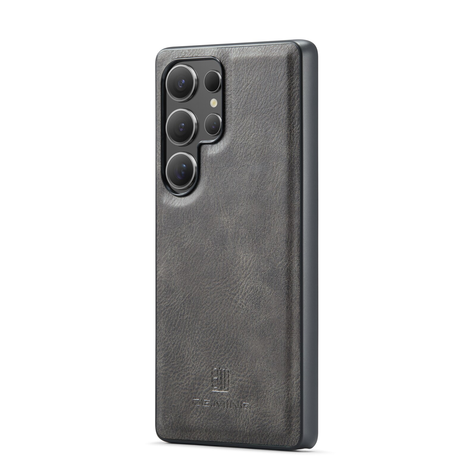 Samsung Galaxy S25 Ultra Pungetui med aftageligt cover, Brown