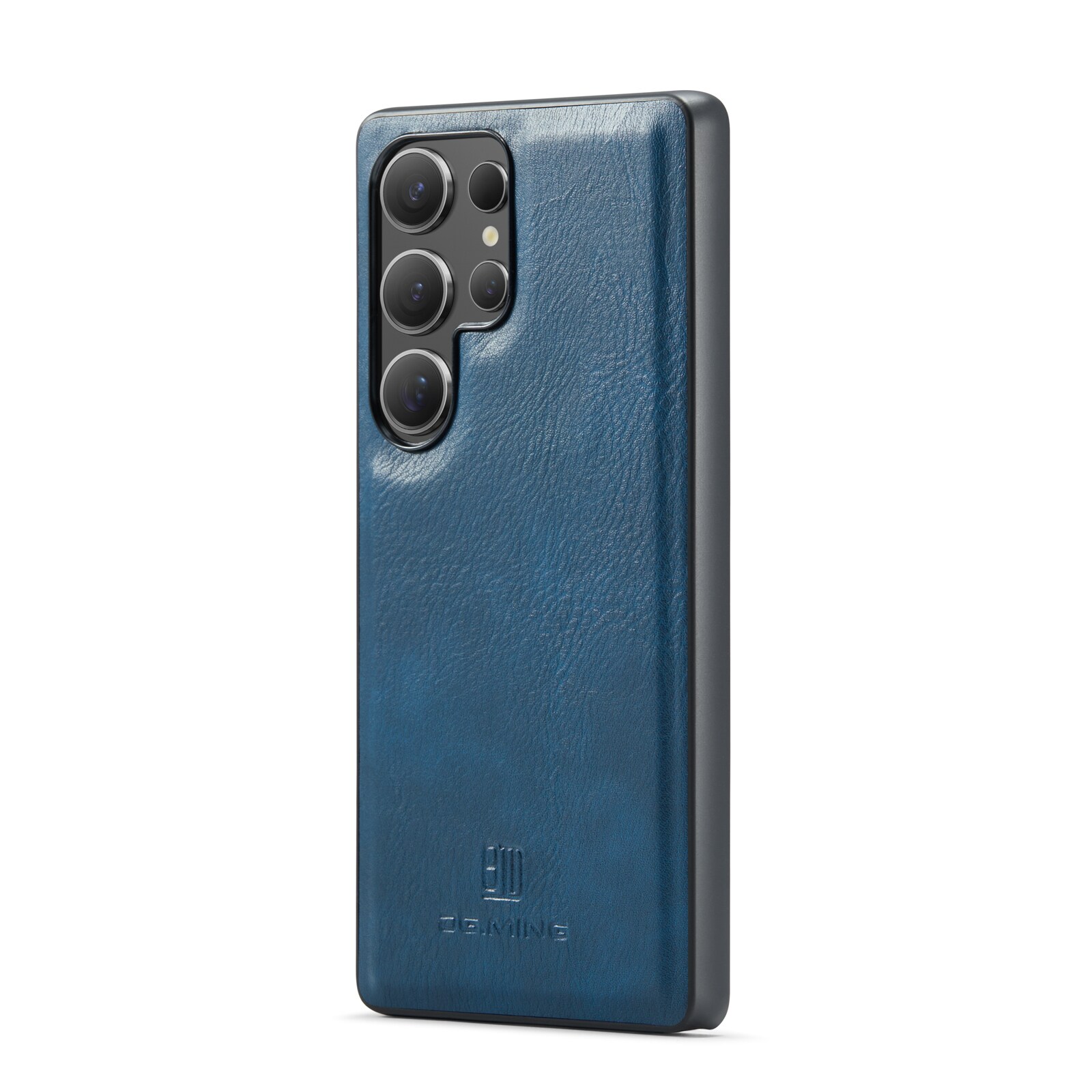 Samsung Galaxy S25 Ultra Pungetui med aftageligt cover, Blue