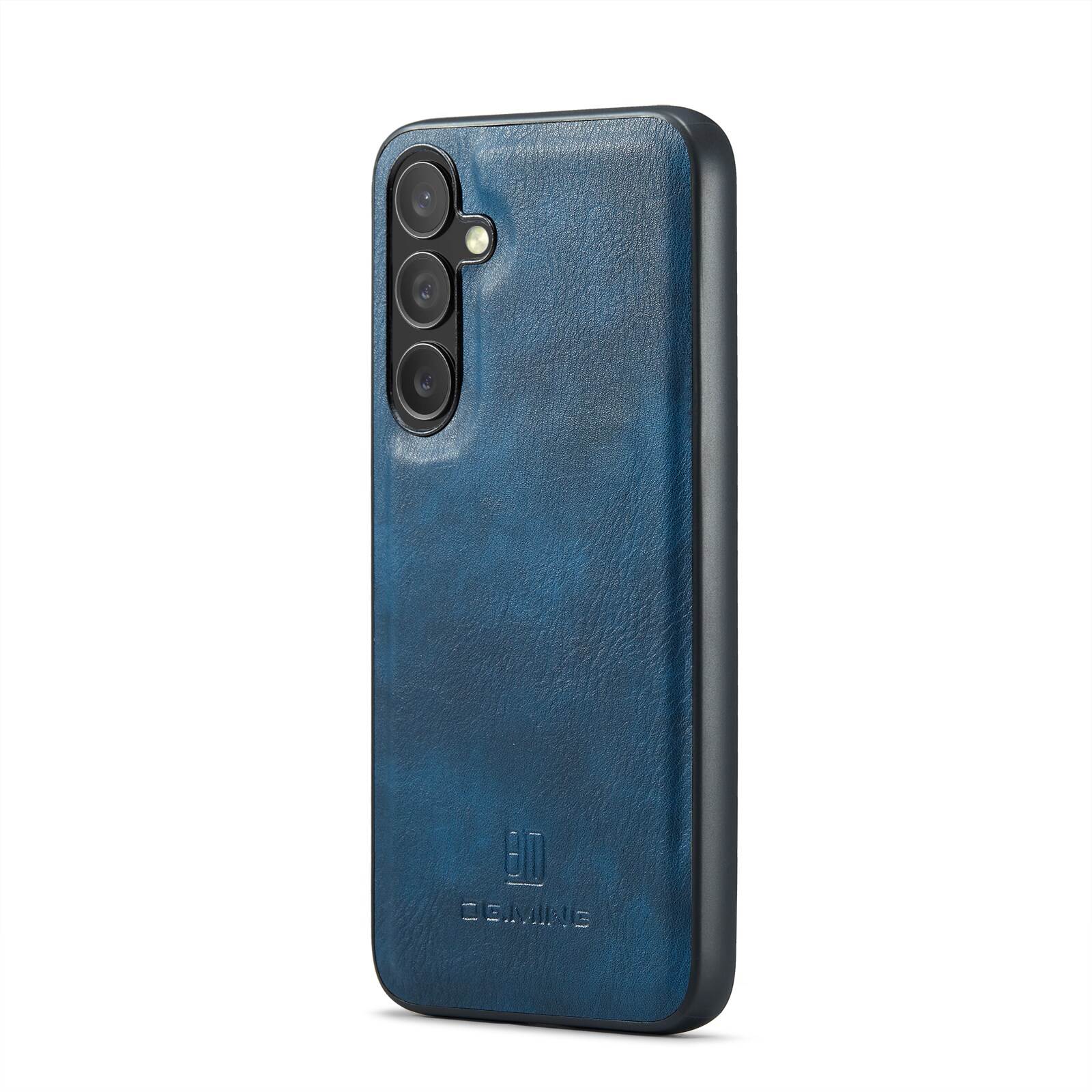 Samsung Galaxy S25 Pungetui med aftageligt cover, Blue