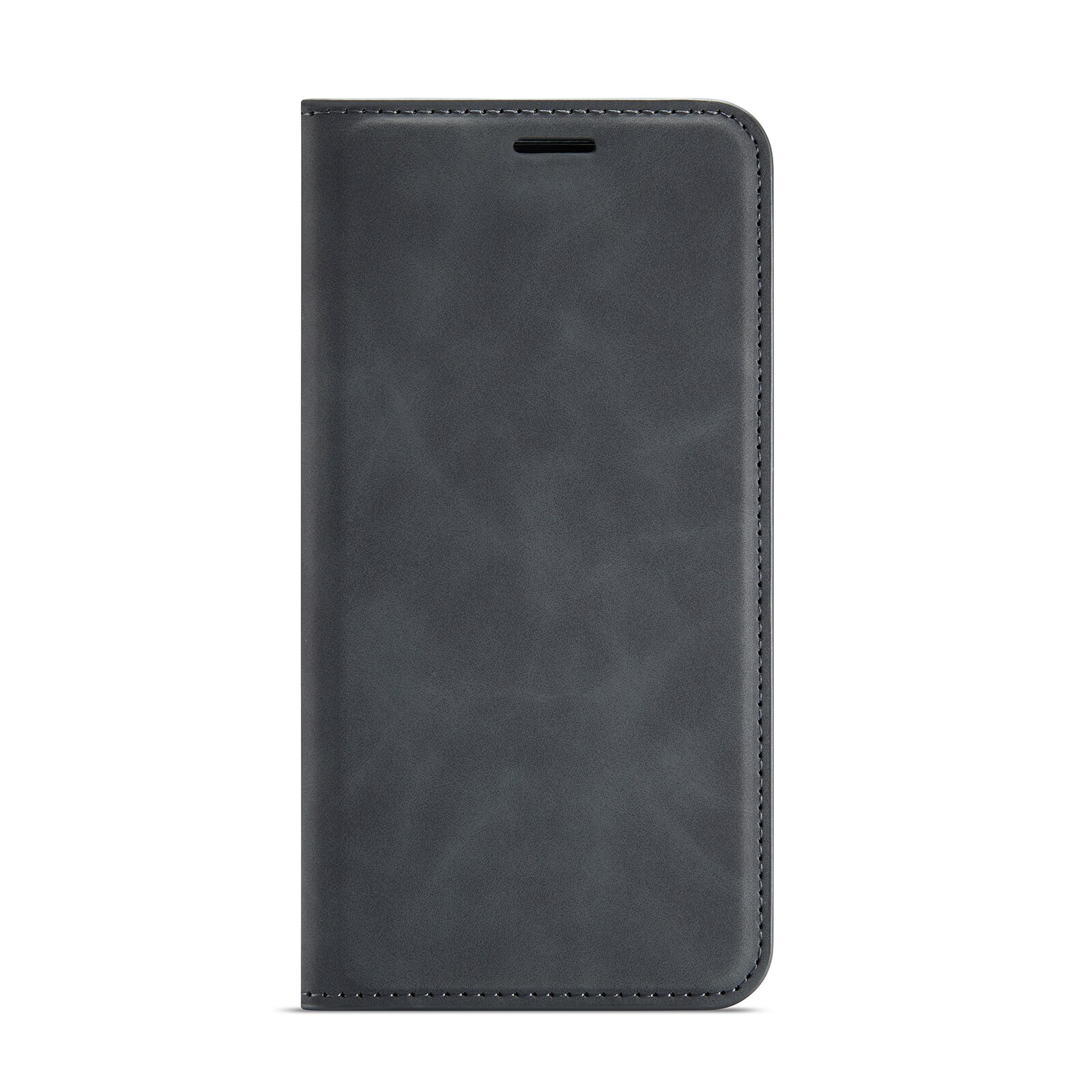 Samsung Galaxy S25 Slankt etui med kortholder, Sort