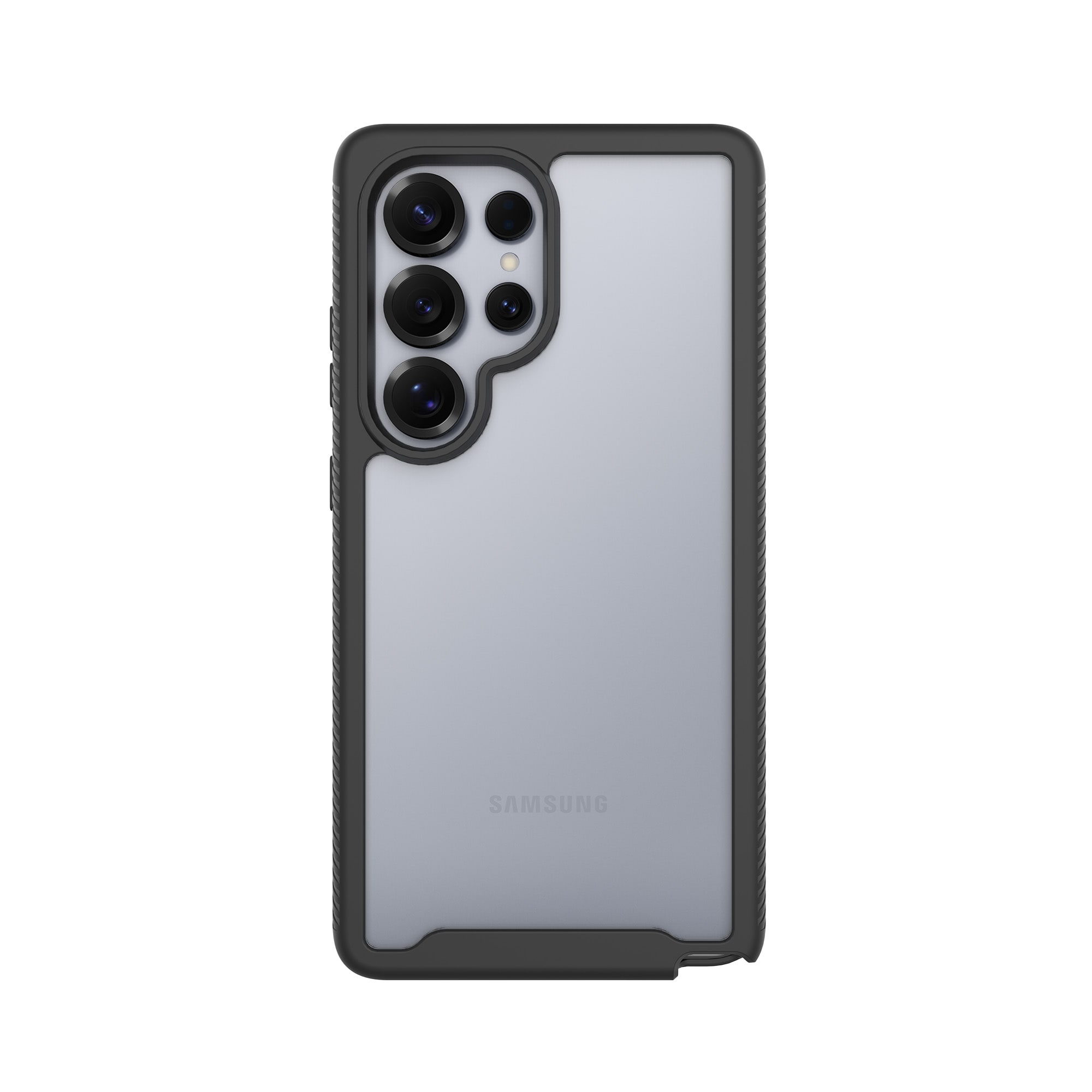 Samsung Galaxy S25 Ultra Mobilcover Full Protection, Sort