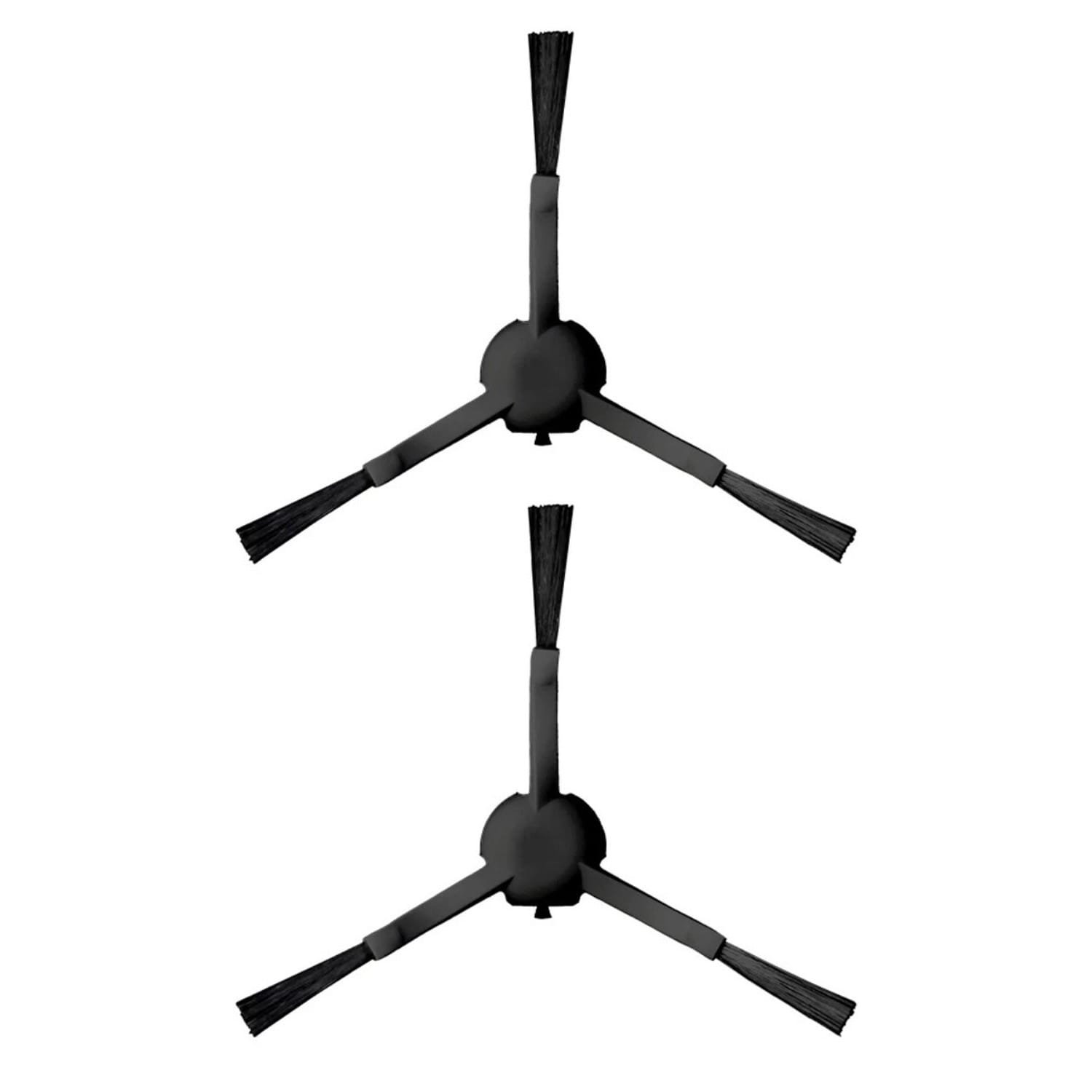  Dreame D10 Plus Sidebørster i 2-pak, Sort