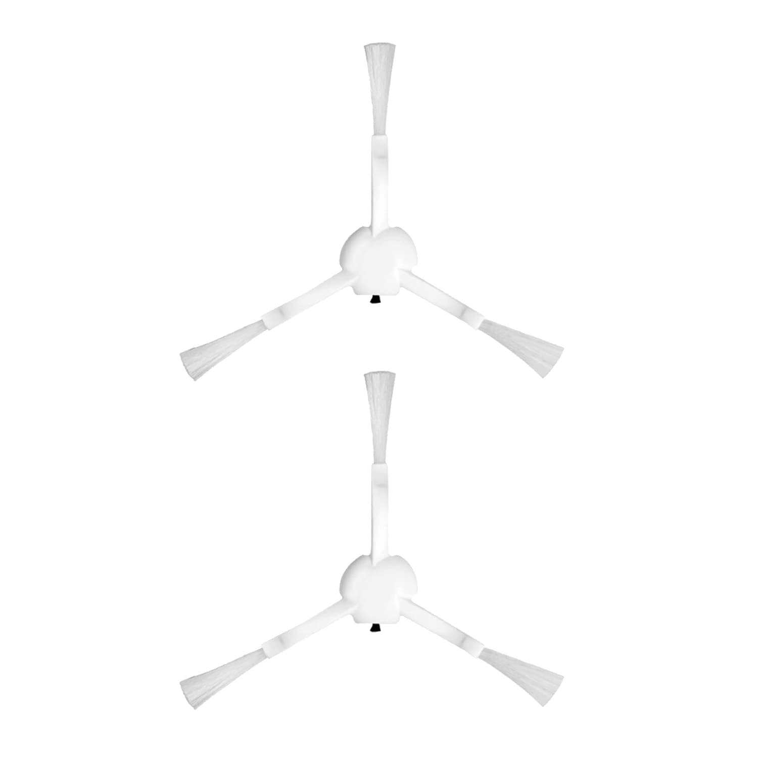  Dreame D9 Max Sidebørster i 2-pak, Hvid
