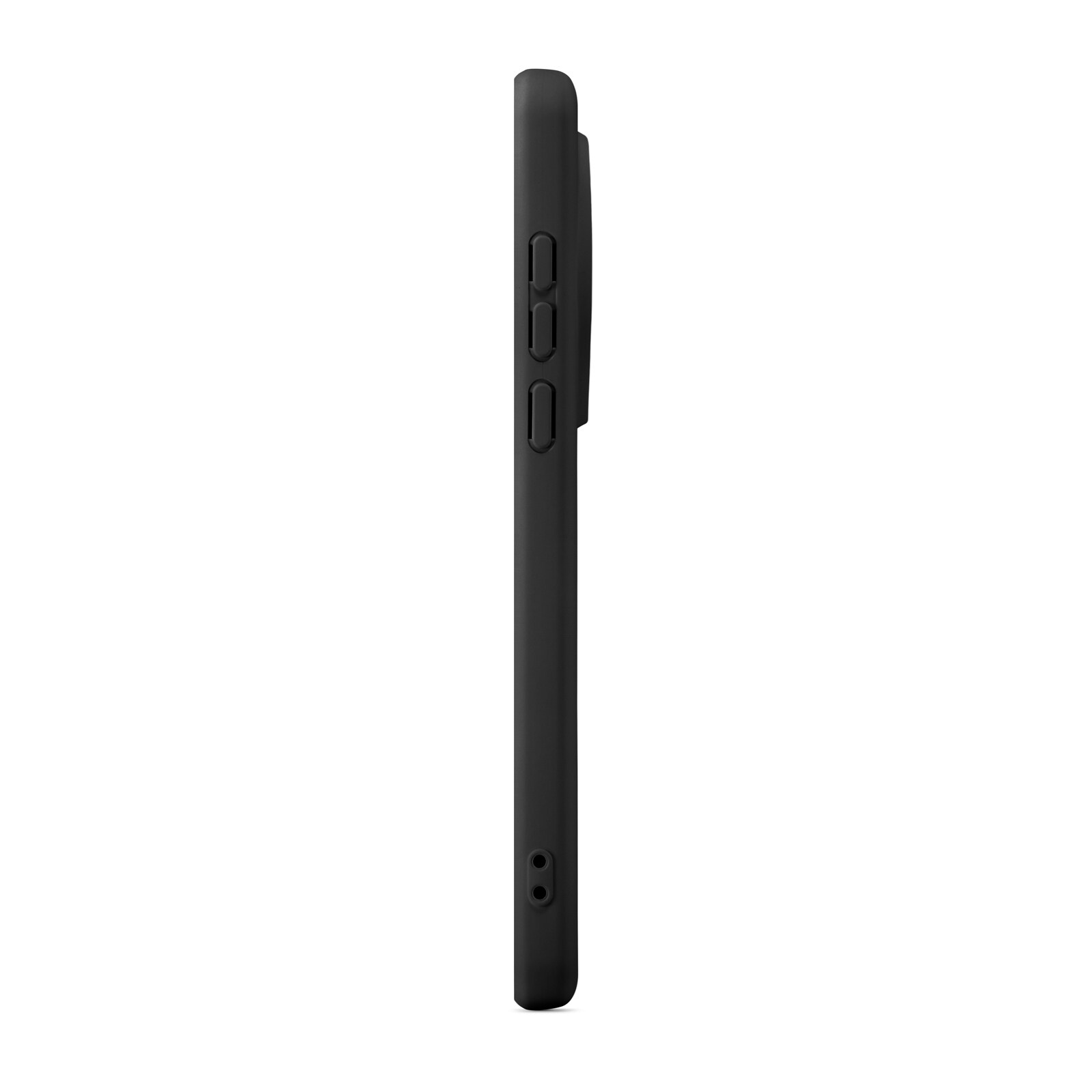  OnePlus 13 MagSafe mobilcover i TPU, Sort