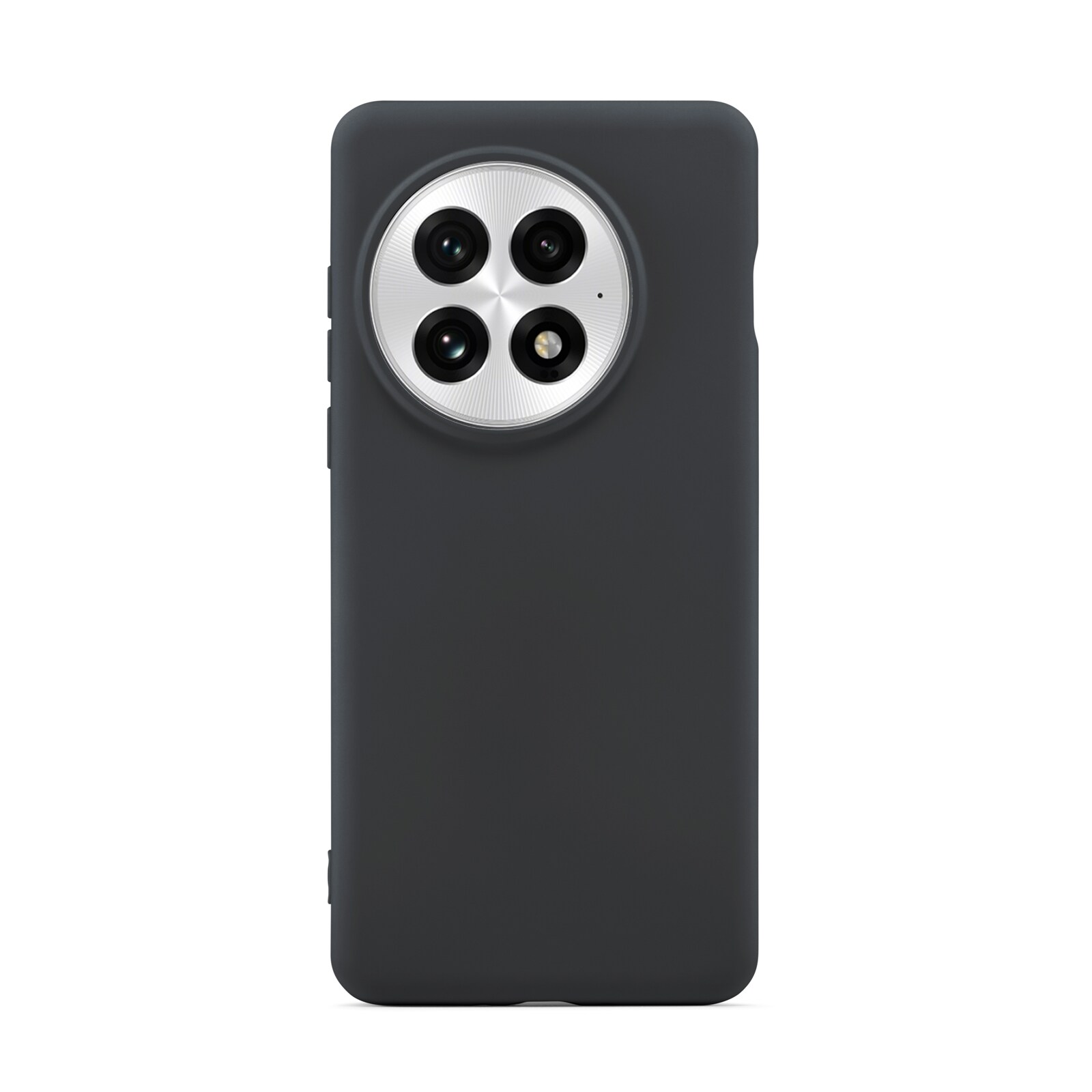  OnePlus 13 Mobilcover i TPU, Sort