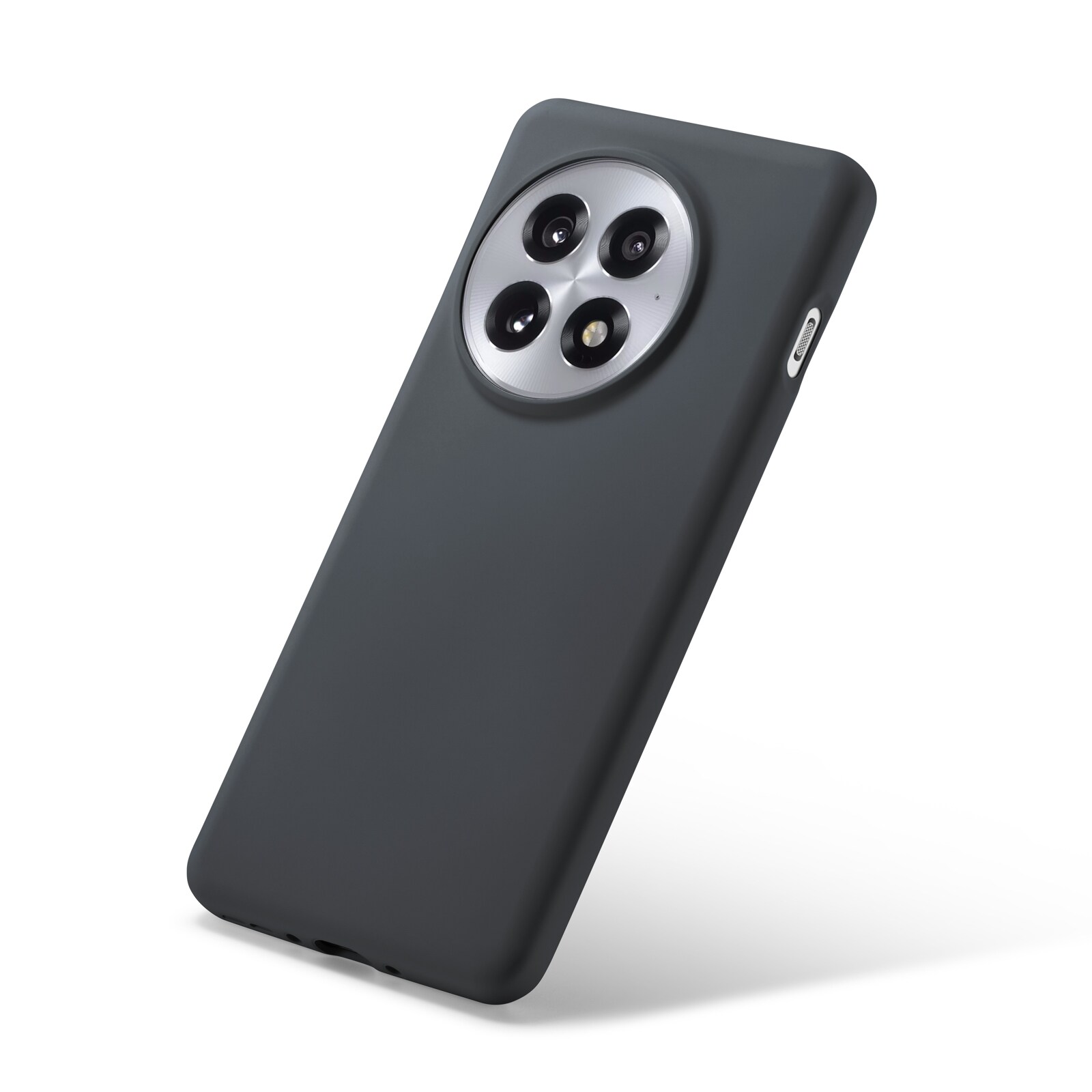  OnePlus 13 Mobilcover i TPU, Sort