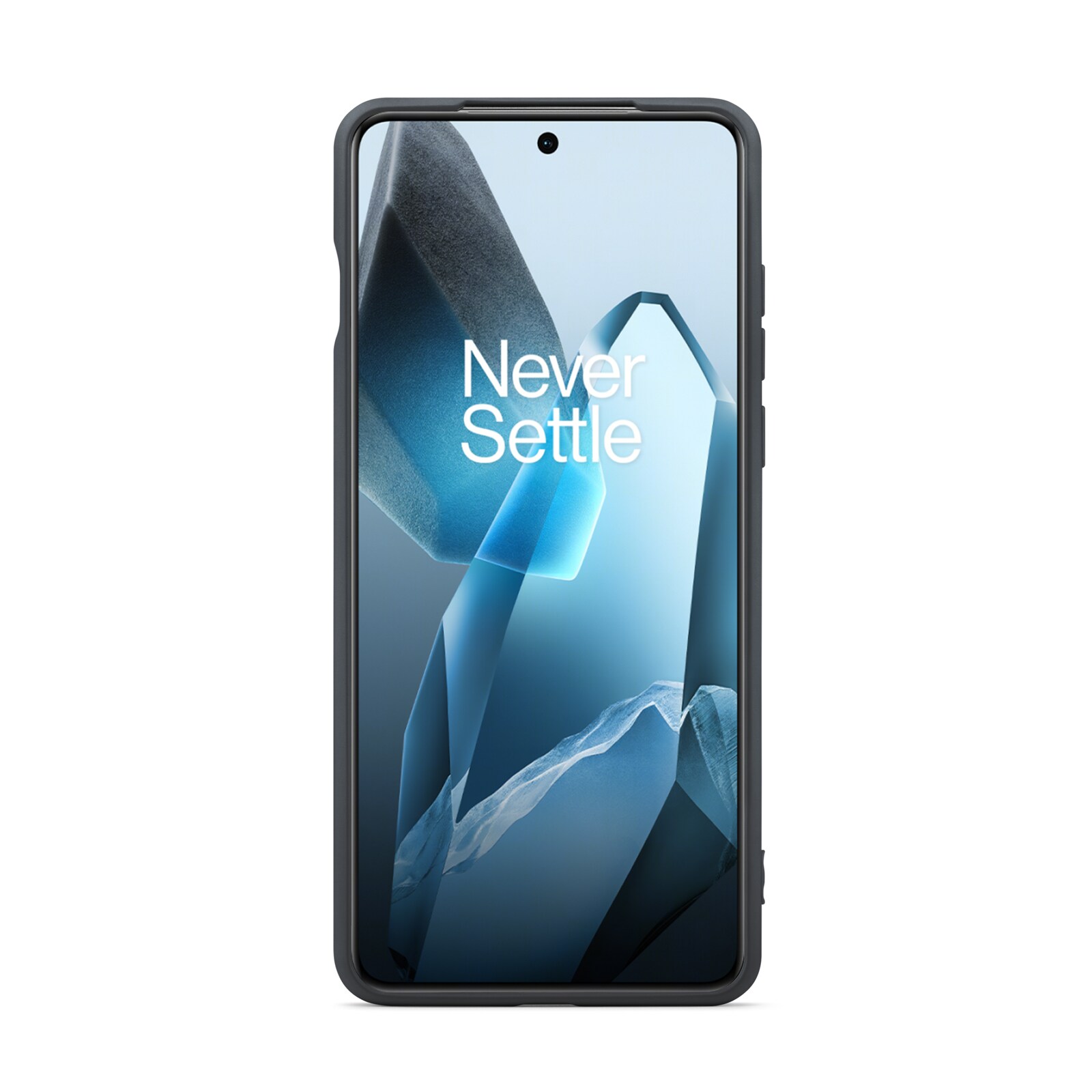  OnePlus 13 Mobilcover i TPU, Sort