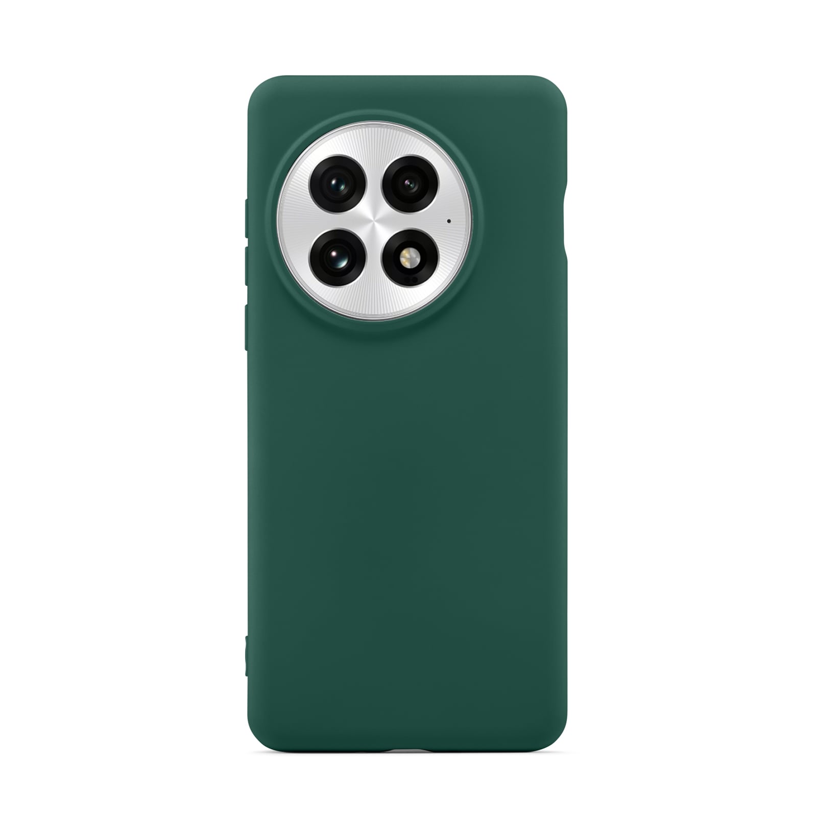  OnePlus 13 Mobilcover i TPU, Mørkegrøn