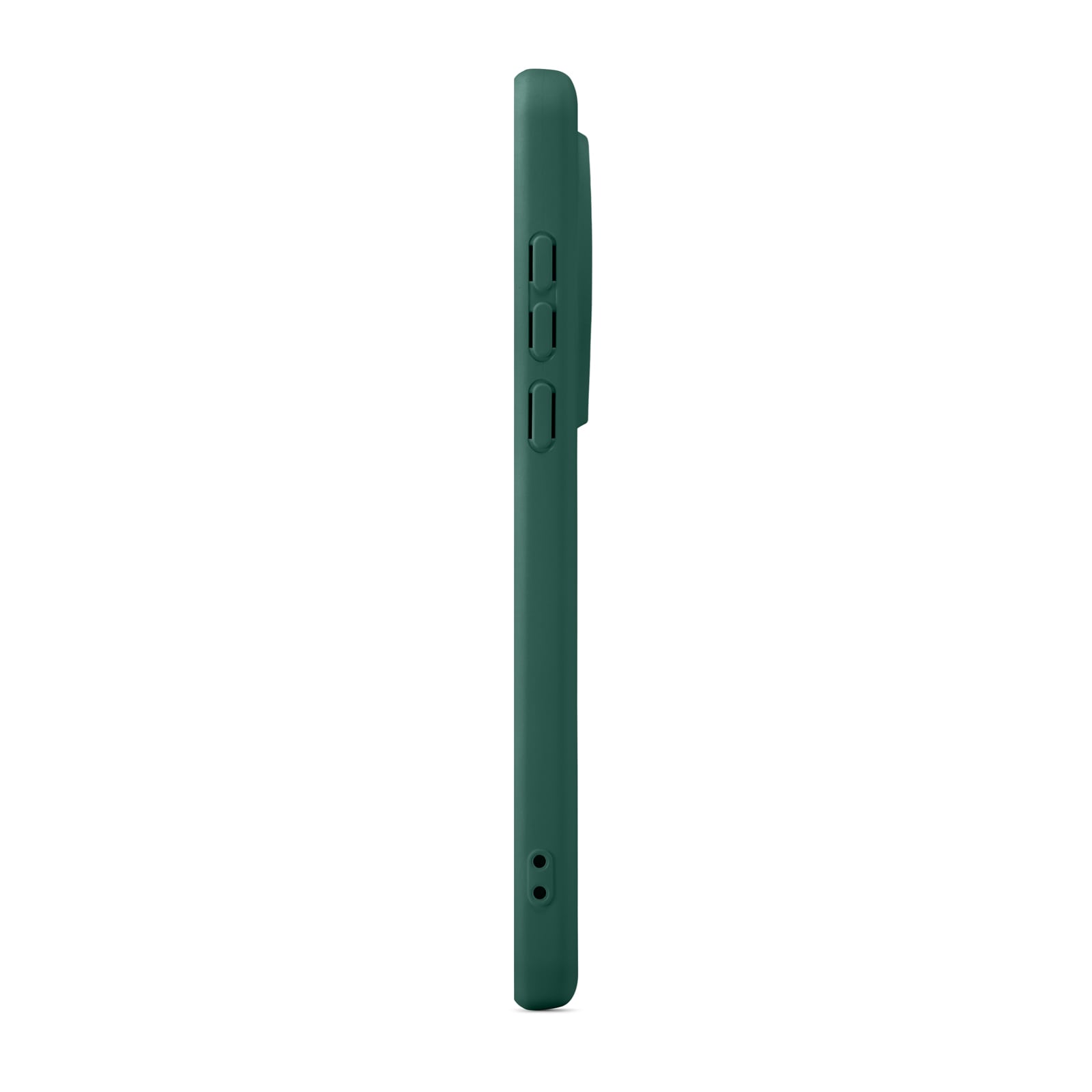  OnePlus 13 Mobilcover i TPU, Mørkegrøn
