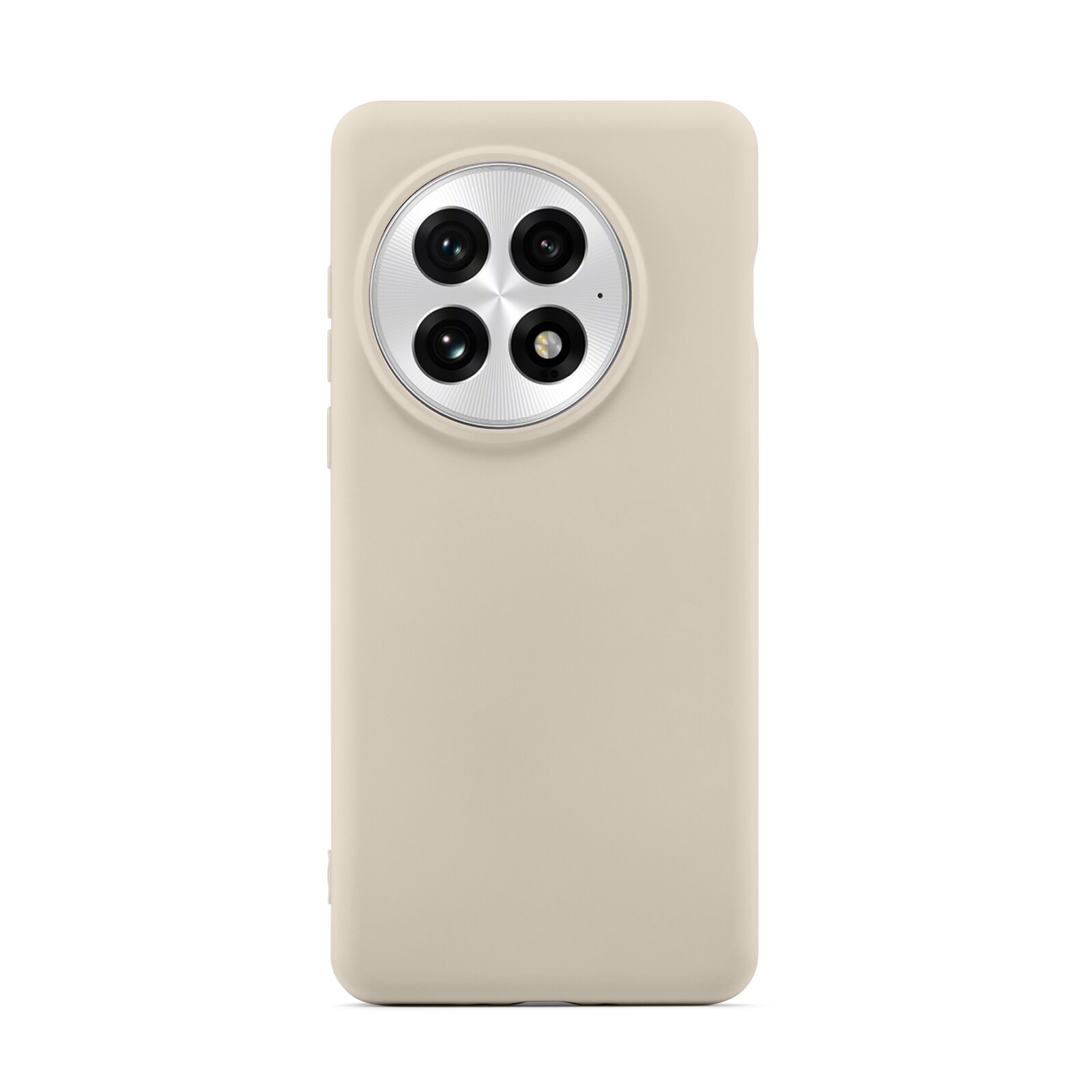  OnePlus 13 Mobilcover i TPU, Beige