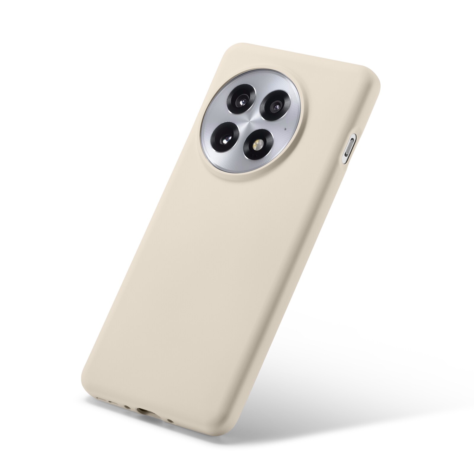  OnePlus 13 Mobilcover i TPU, Beige