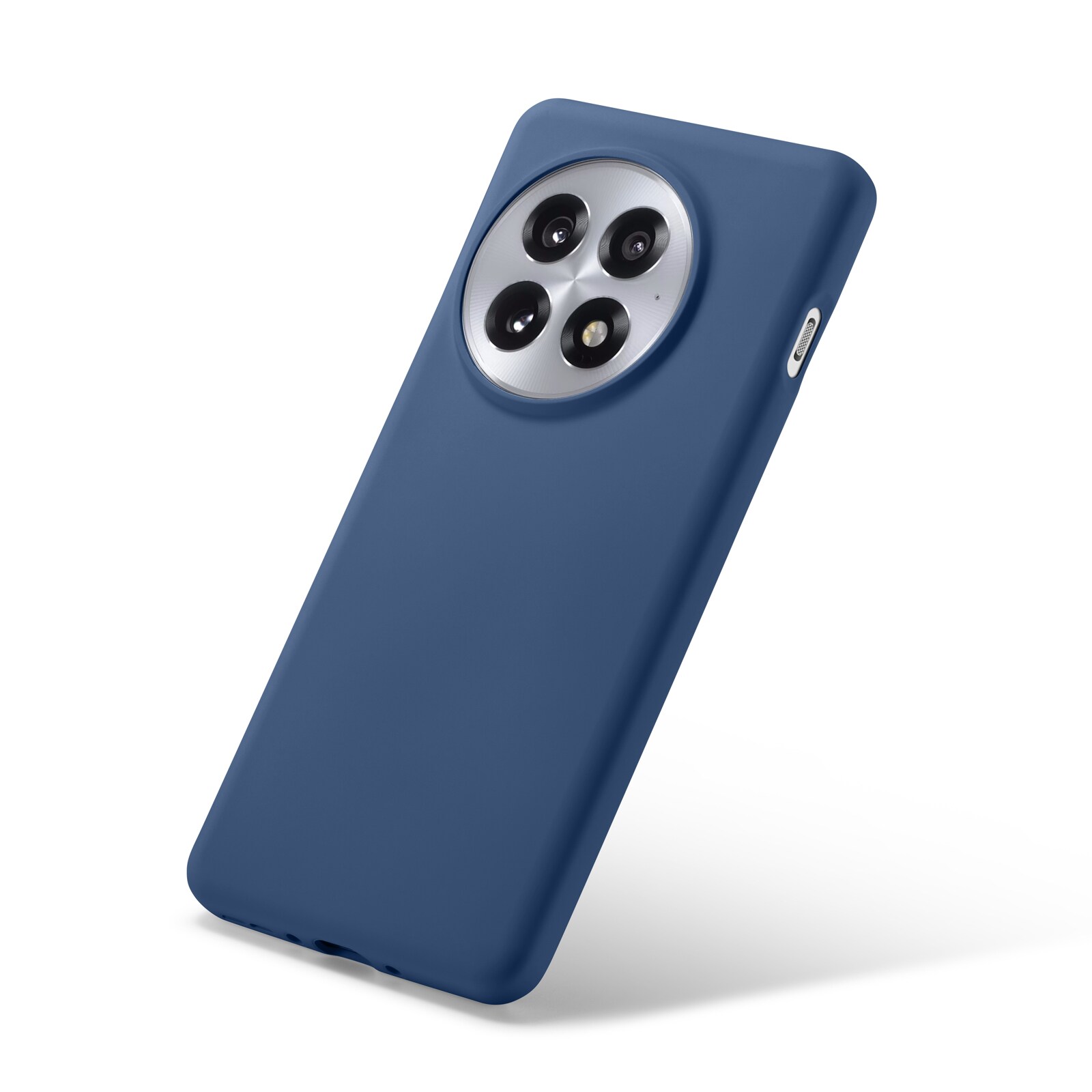  OnePlus 13 Mobilcover i TPU, Mørkeblå