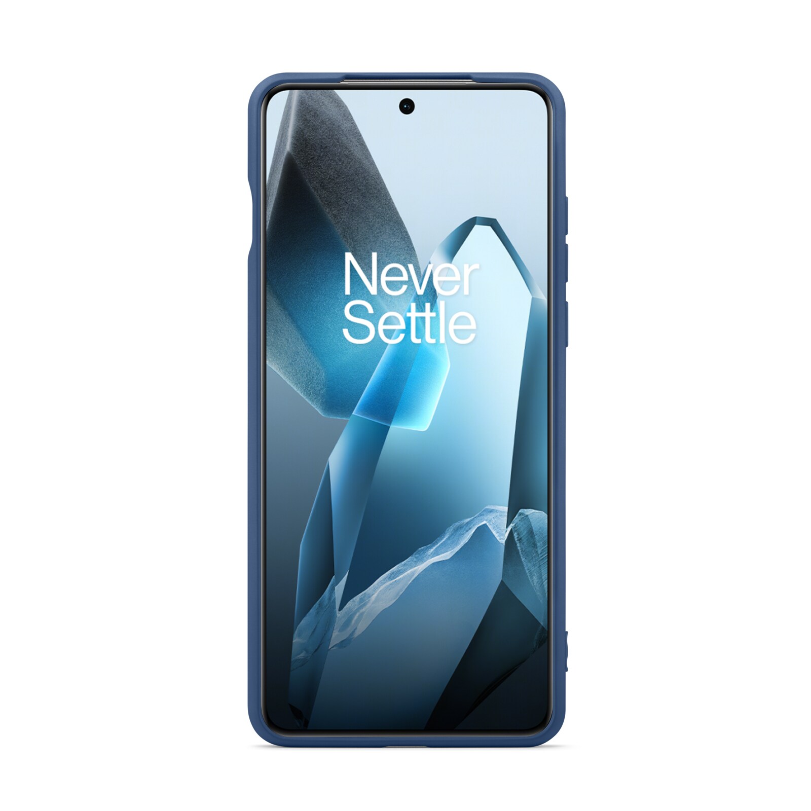  OnePlus 13 Mobilcover i TPU, Mørkeblå