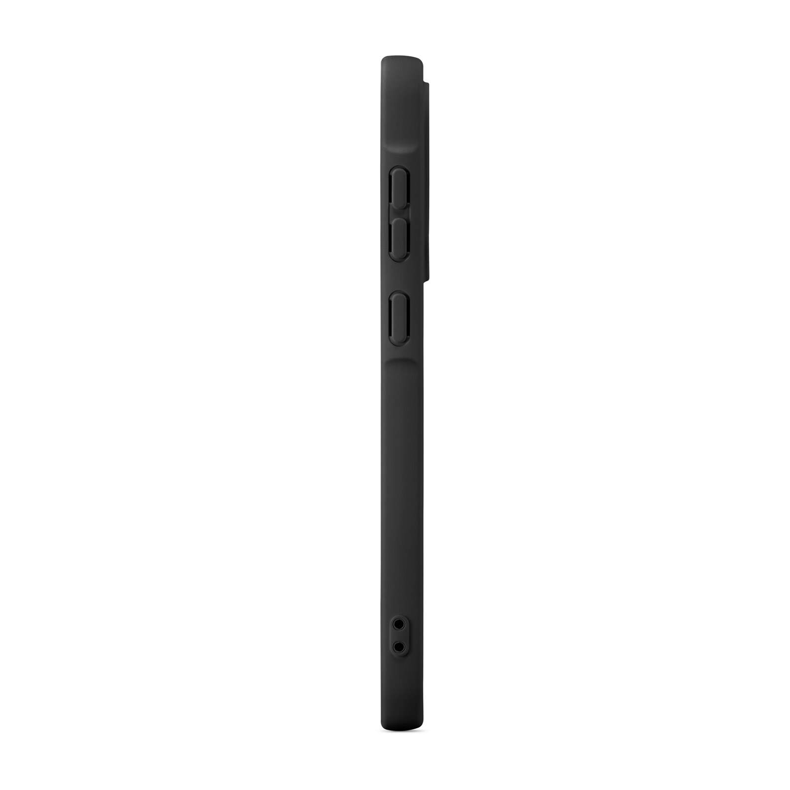 Samsung Galaxy A56 Mobilcover i TPU, Sort