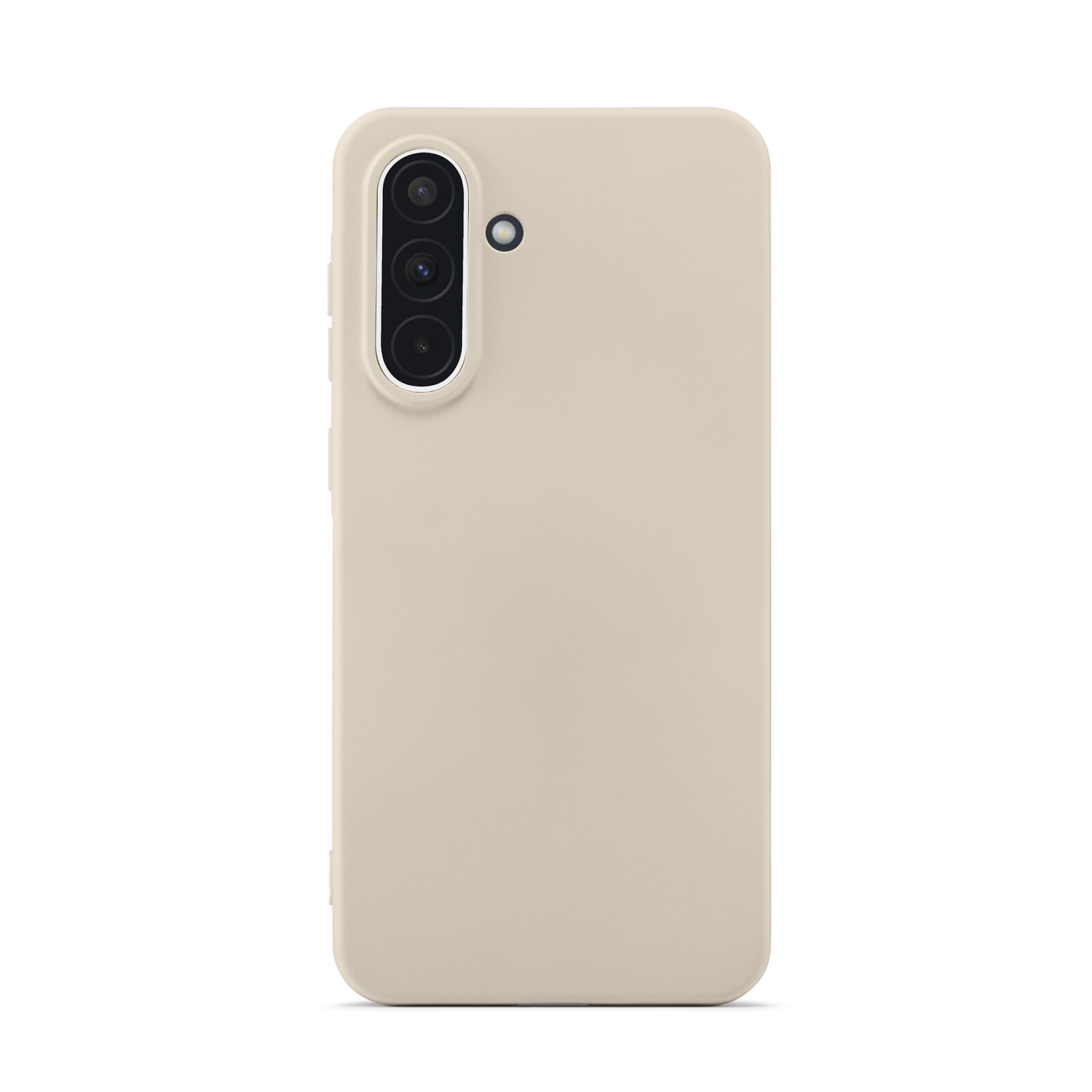 Samsung Galaxy A36 Mobilcover i TPU, Beige
